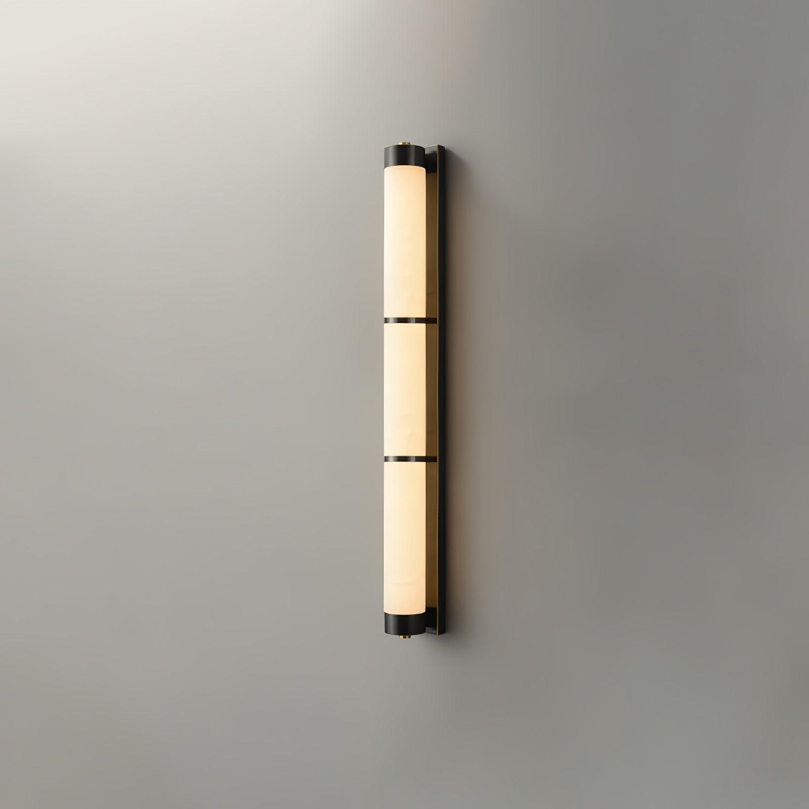 Albelise Minimalist Alabaster Wall Light
