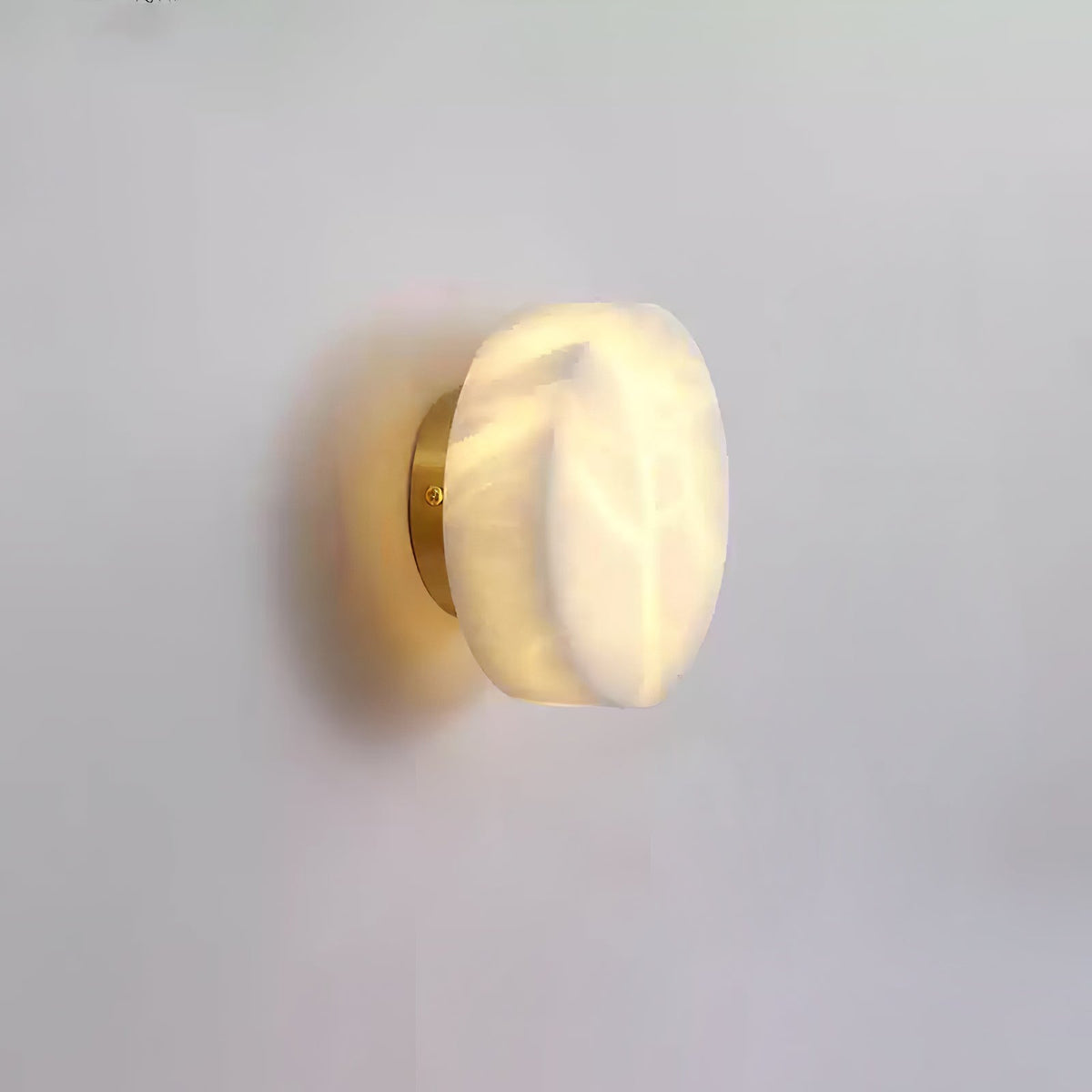 Eiraelia Alabaster Wall Light