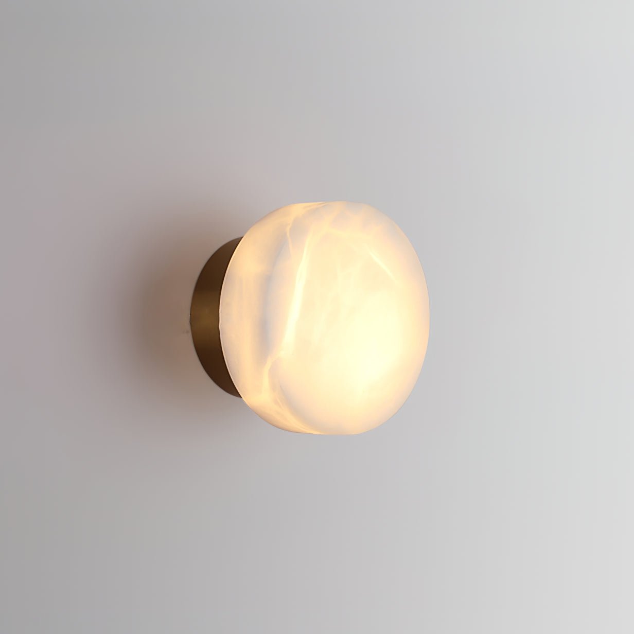 Eiraelia Alabaster Wall Light