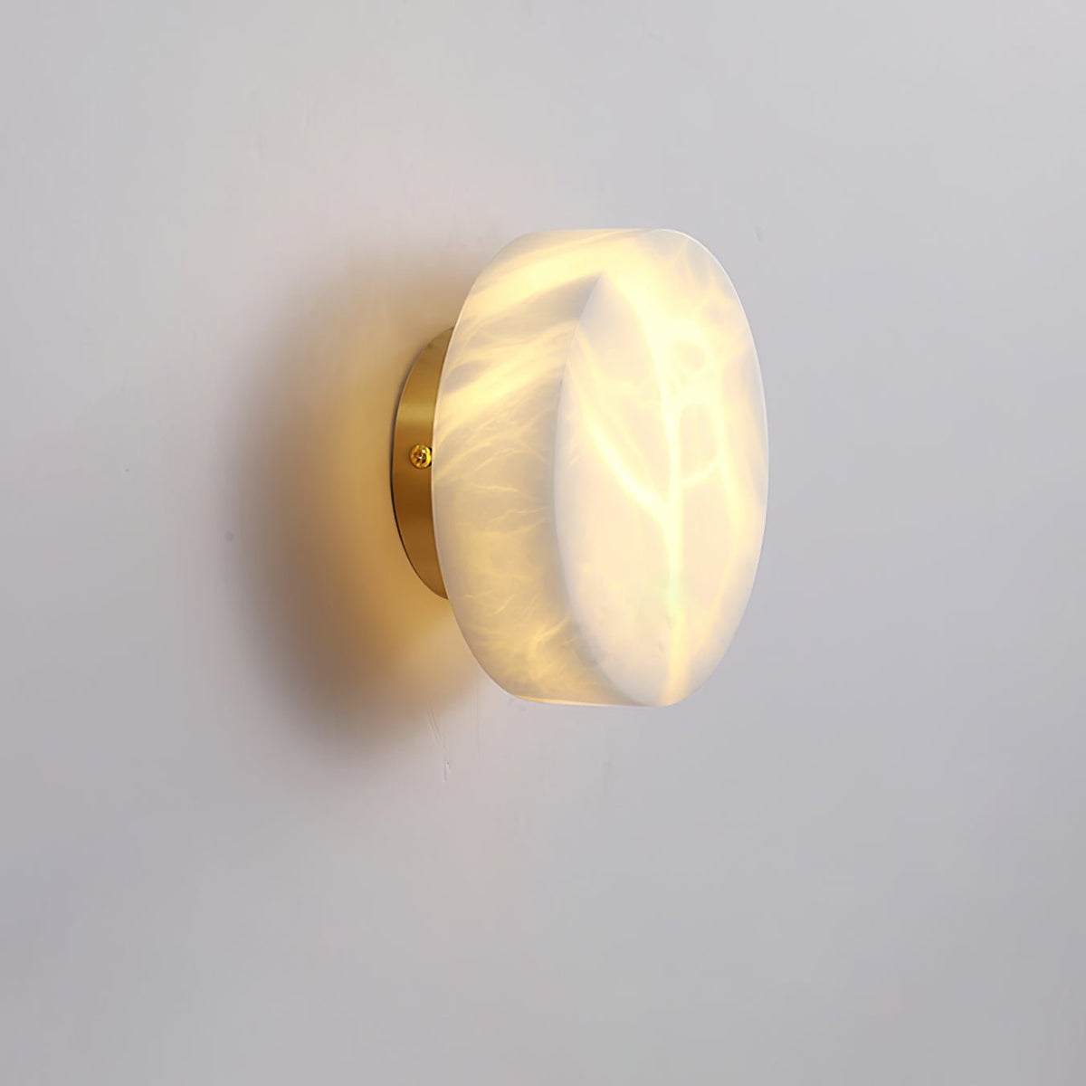 Eiraelia Alabaster Wall Light