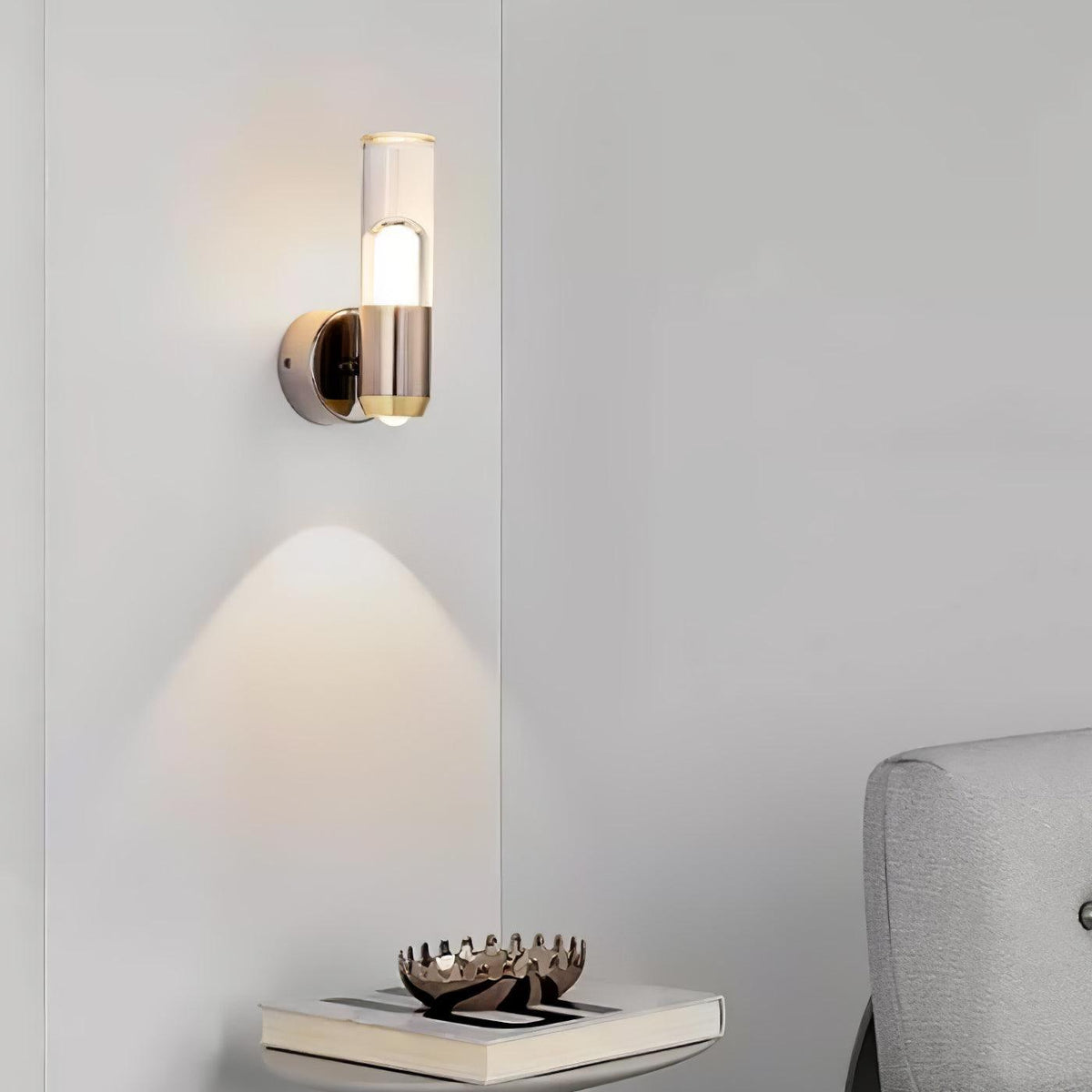 Dion Contemporary Wall Light