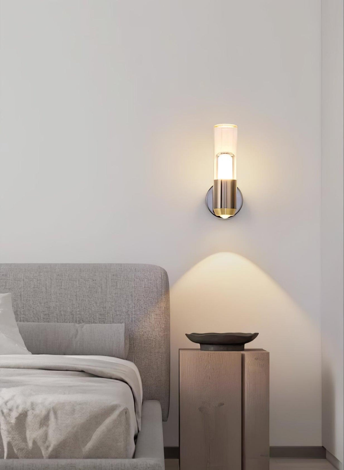 Dion Contemporary Wall Light