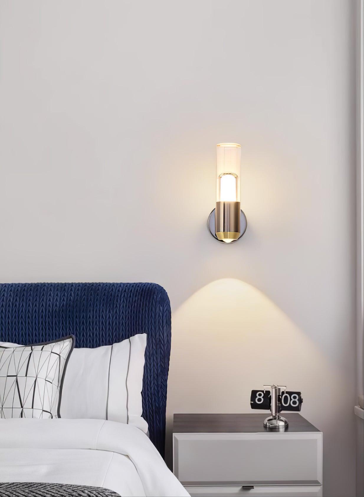Dion Contemporary Wall Light