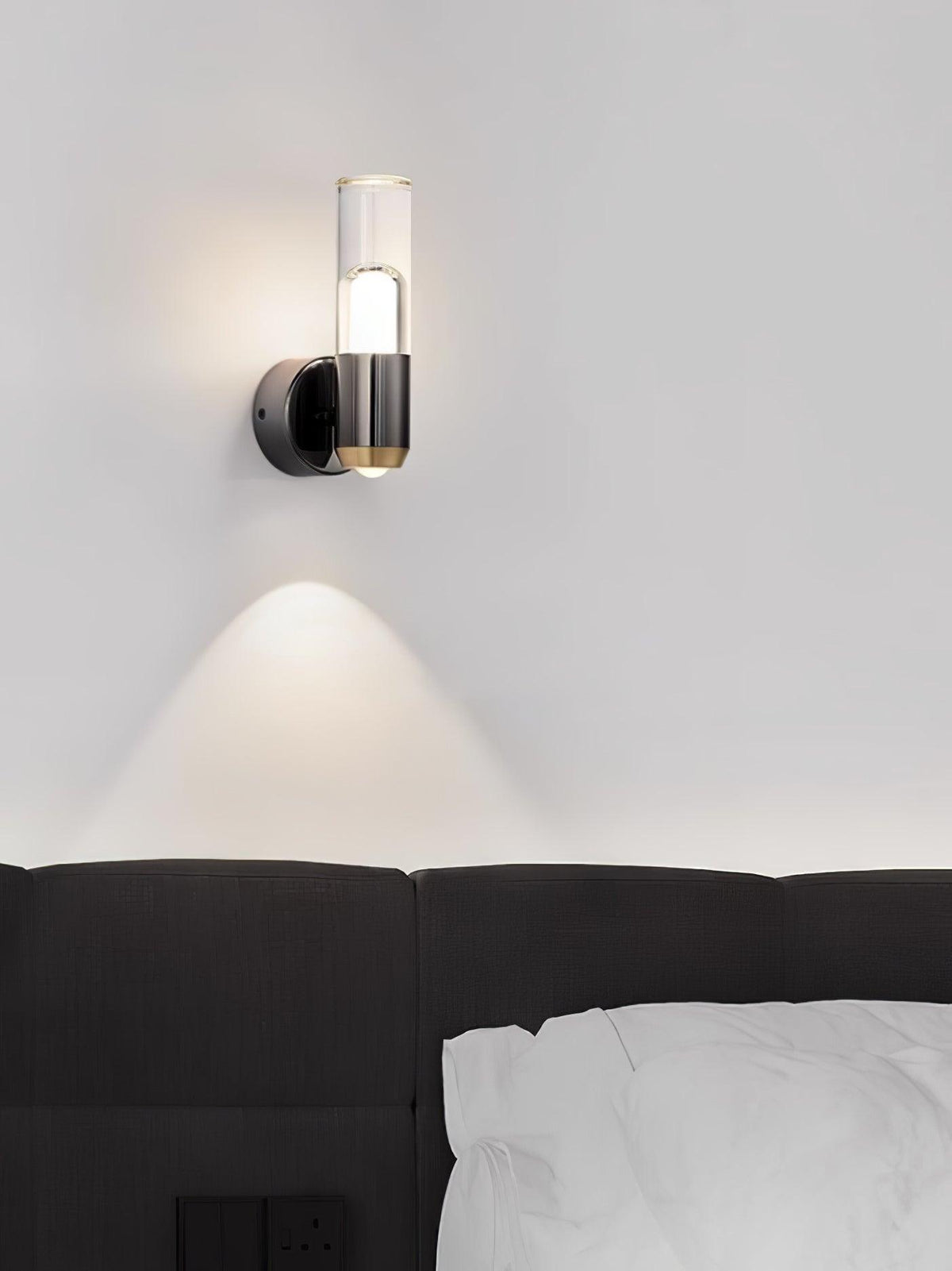 Dion Contemporary Wall Light
