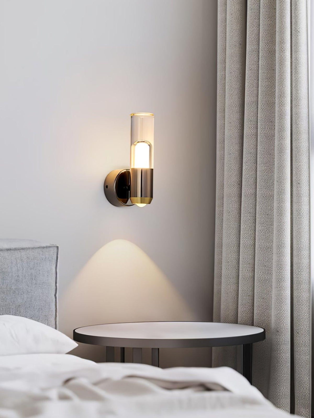 Dion Contemporary Wall Light