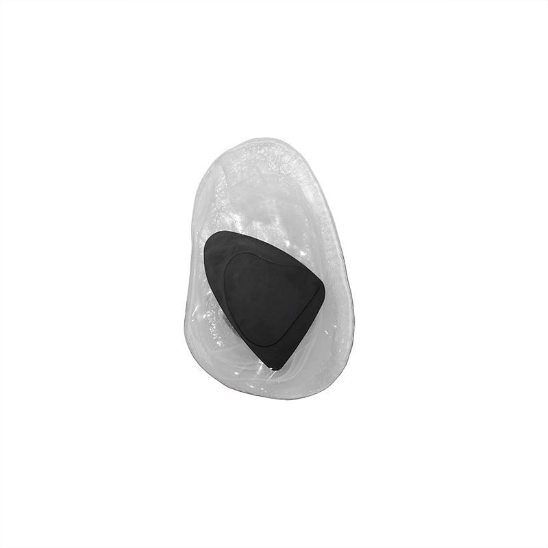 Gana Premium Nordic Art Glass Wall Lamp