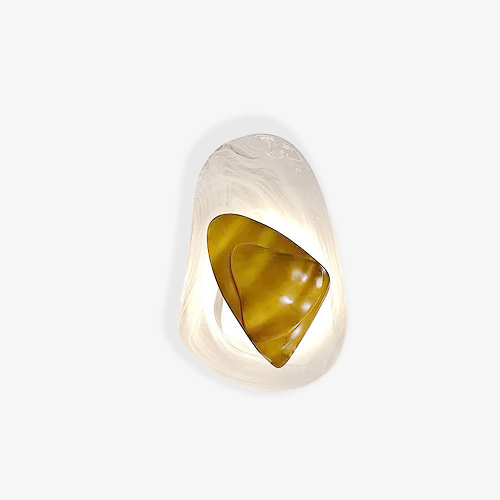 Gana Premium Nordic Art Glass Wall Lamp
