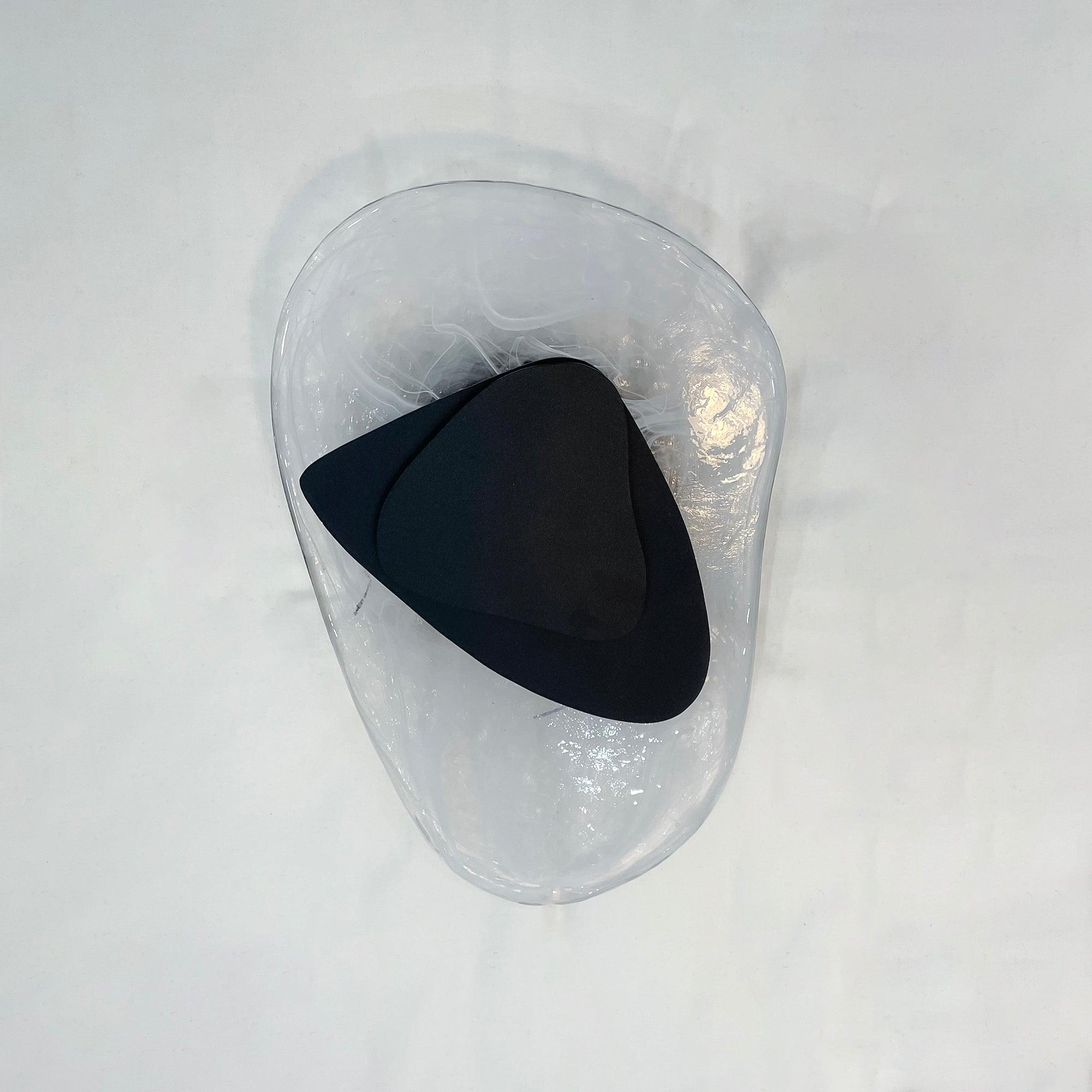 Gana Premium Nordic Art Glass Wall Lamp
