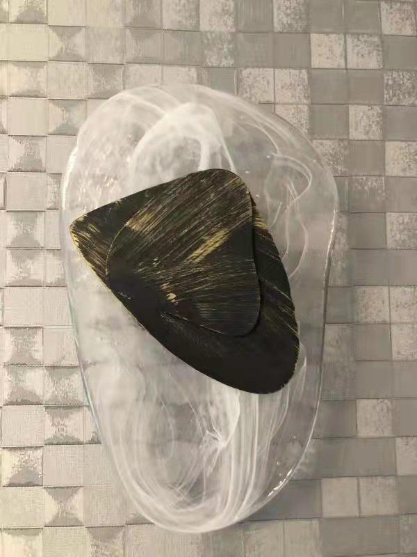 Gana Premium Nordic Art Glass Wall Lamp