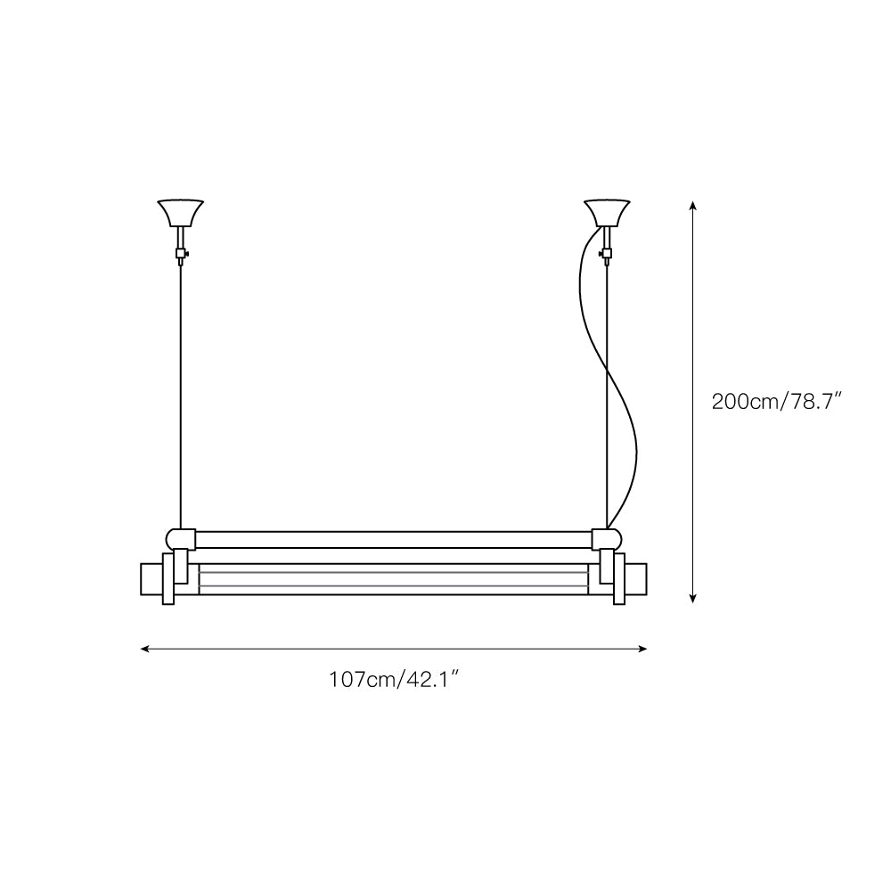 Mirenaya Pendant Light