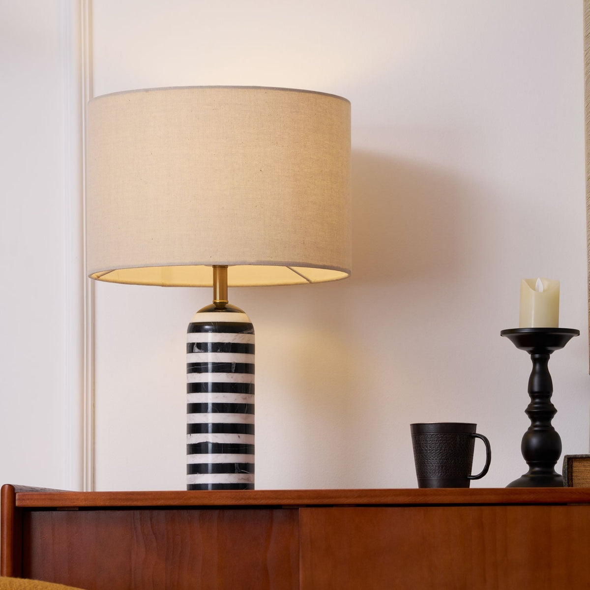 Avery Contemporary Table Lamp