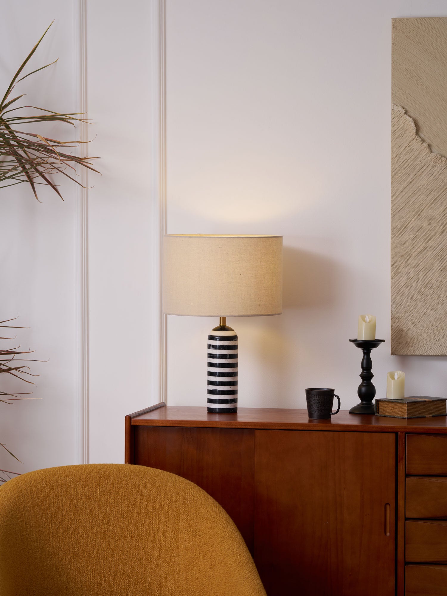 Avery Contemporary Table Lamp