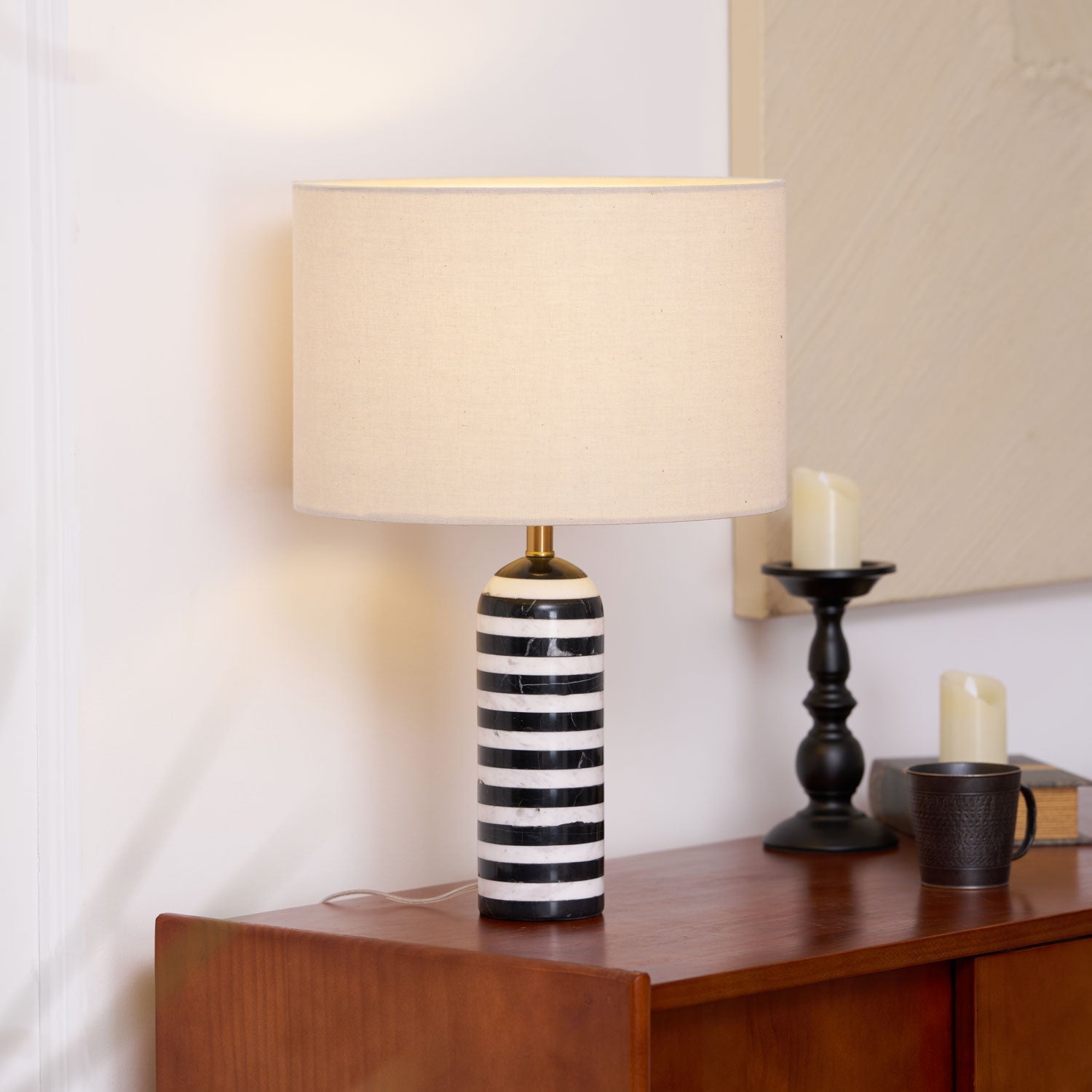 Avery Contemporary Table Lamp