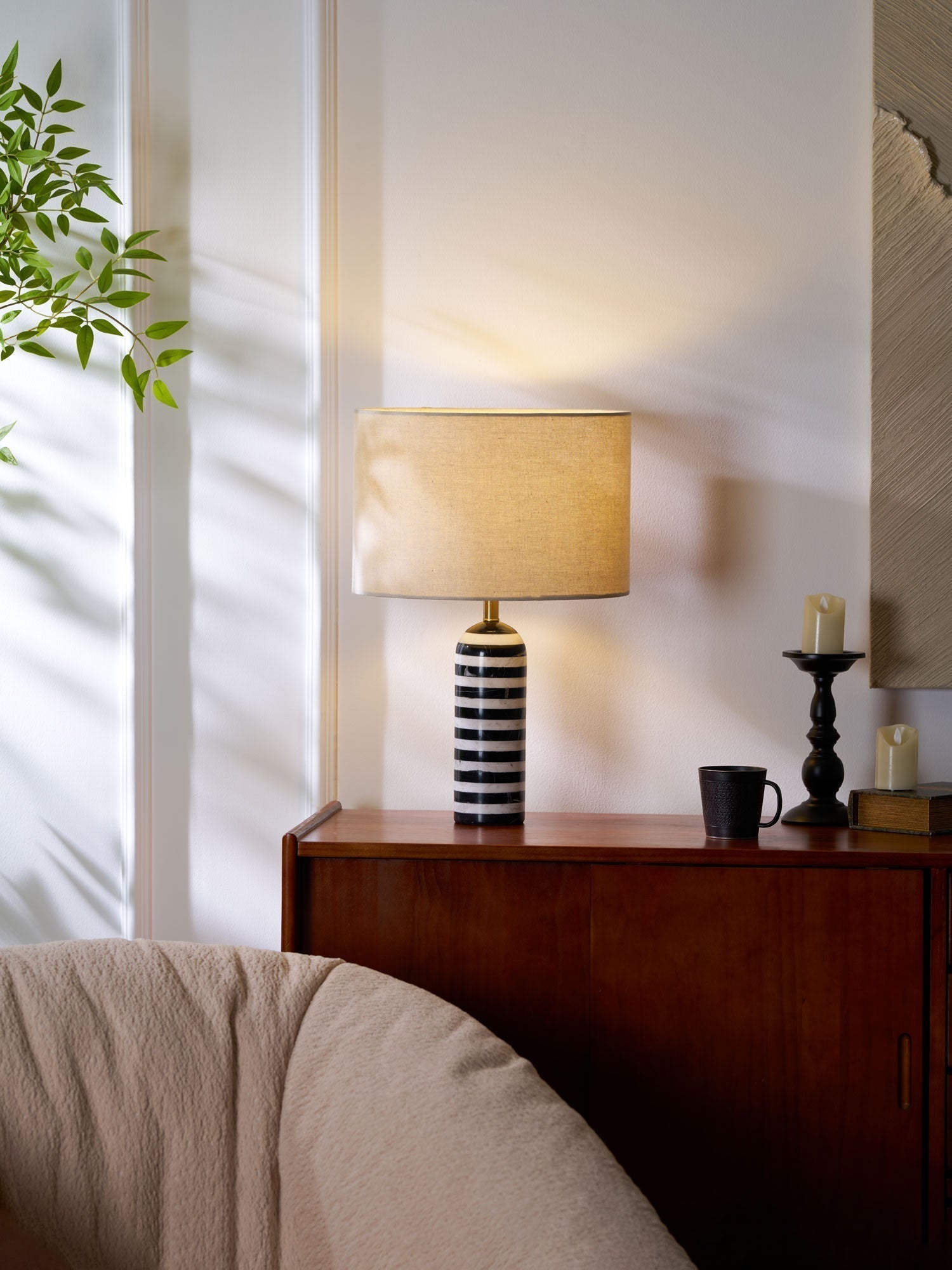 Avery Contemporary Table Lamp