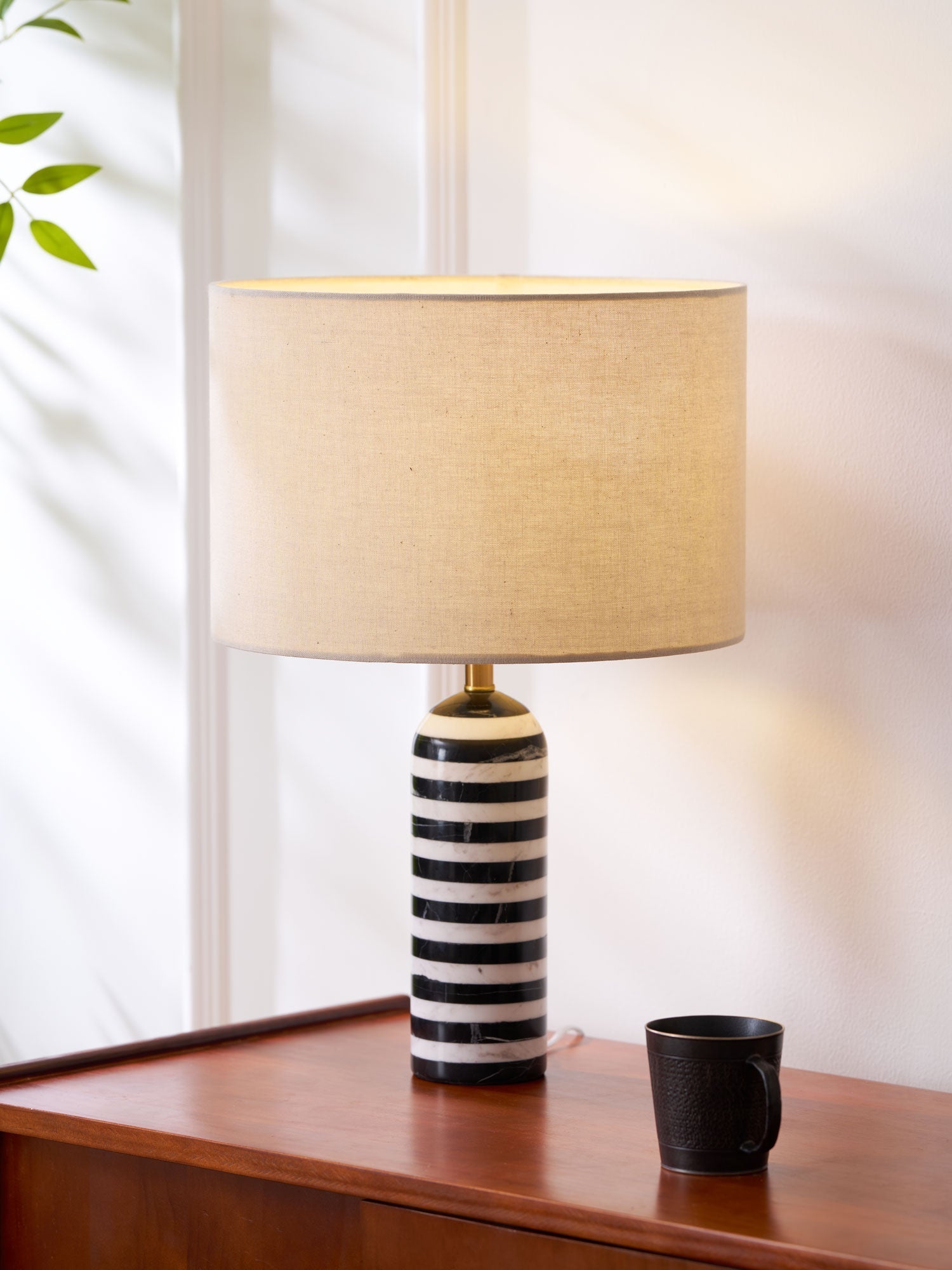 Avery Contemporary Table Lamp