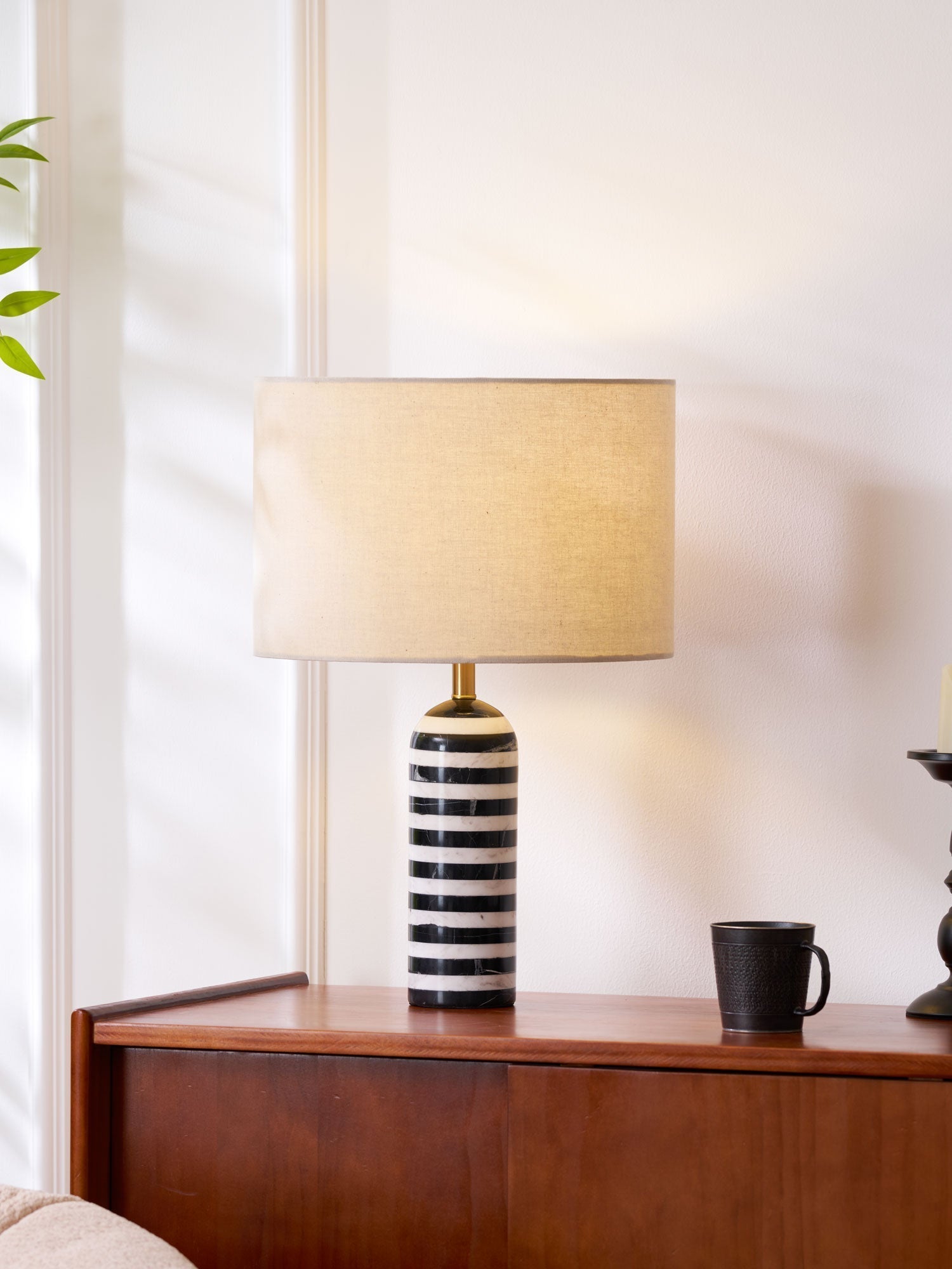 Avery Contemporary Table Lamp