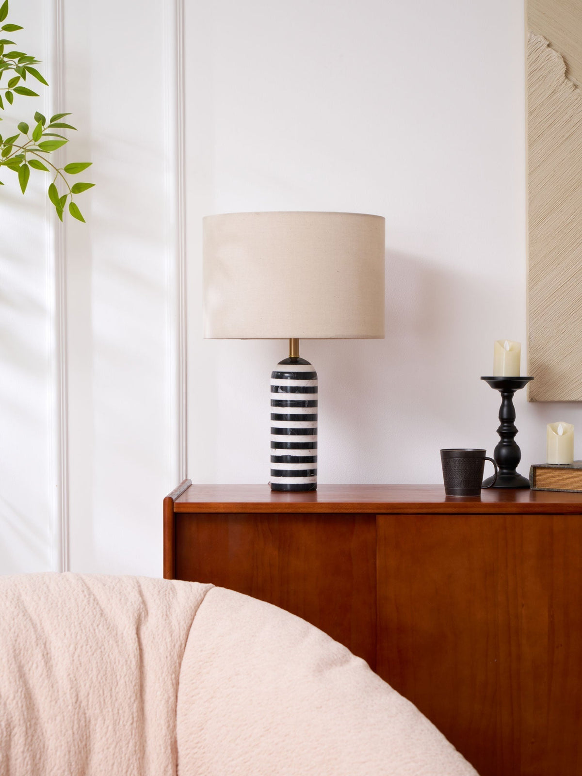 Avery Contemporary Table Lamp