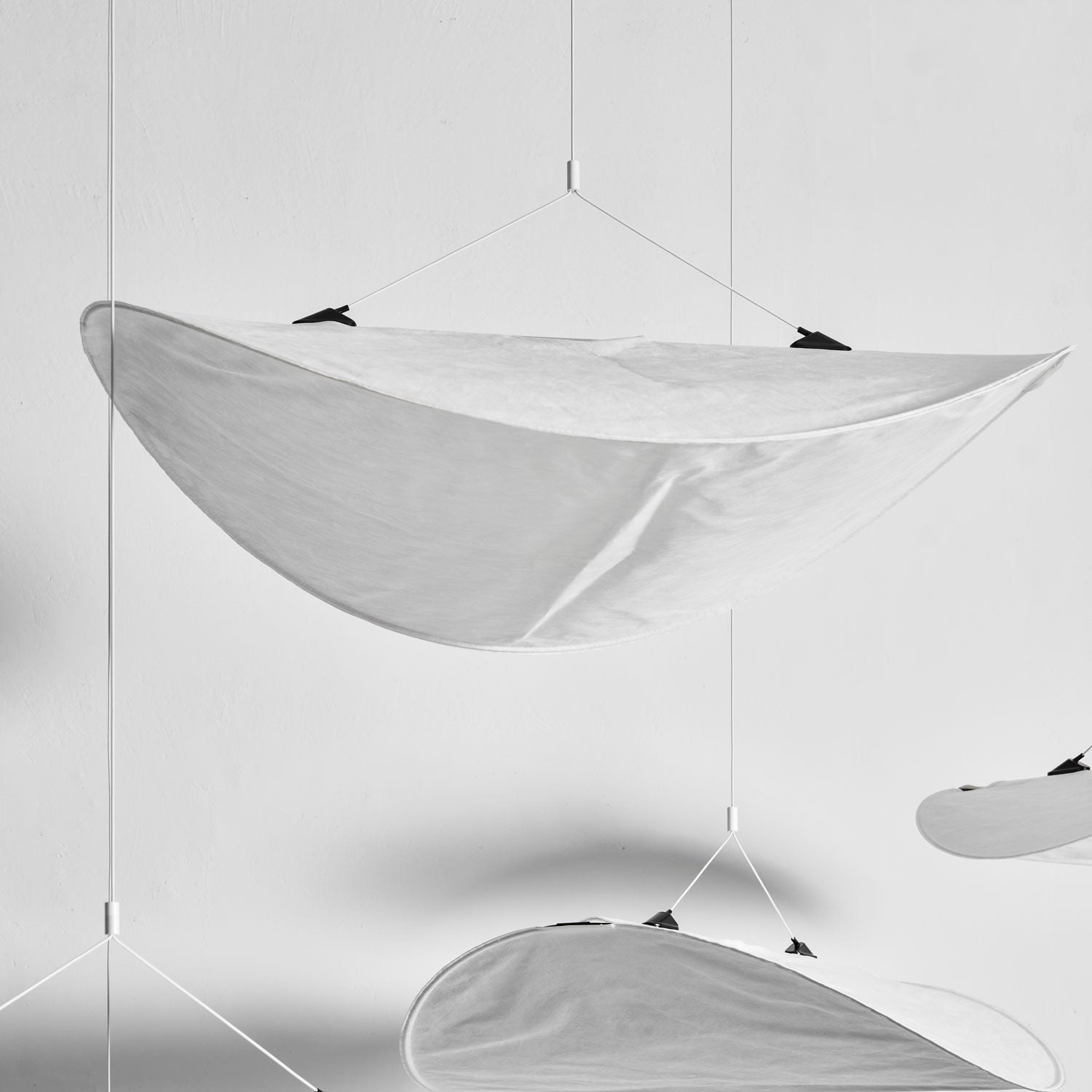 Norcrest Tyvek Pendant Light