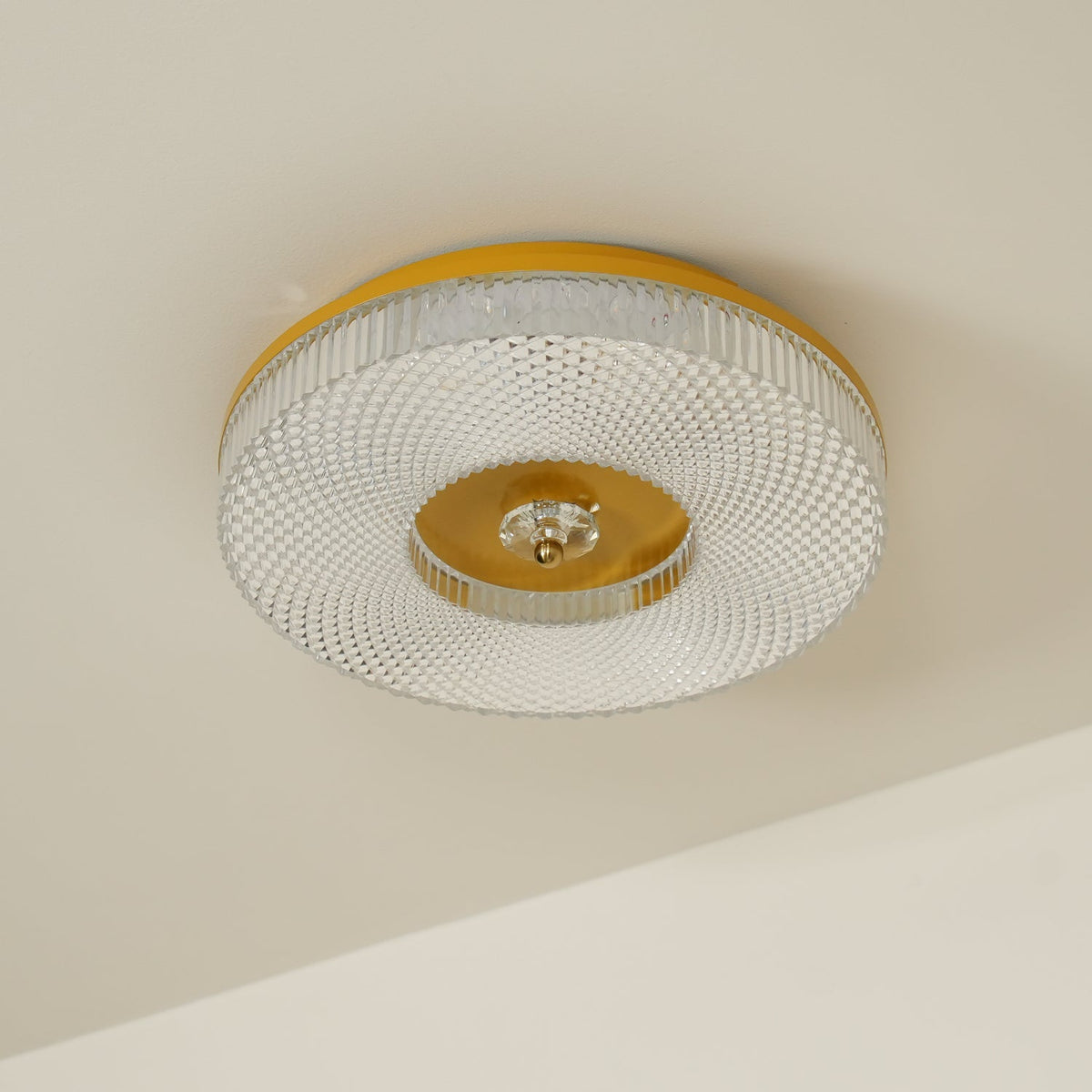 Ardenview Ayla LED Flush Mount Ceiling Light