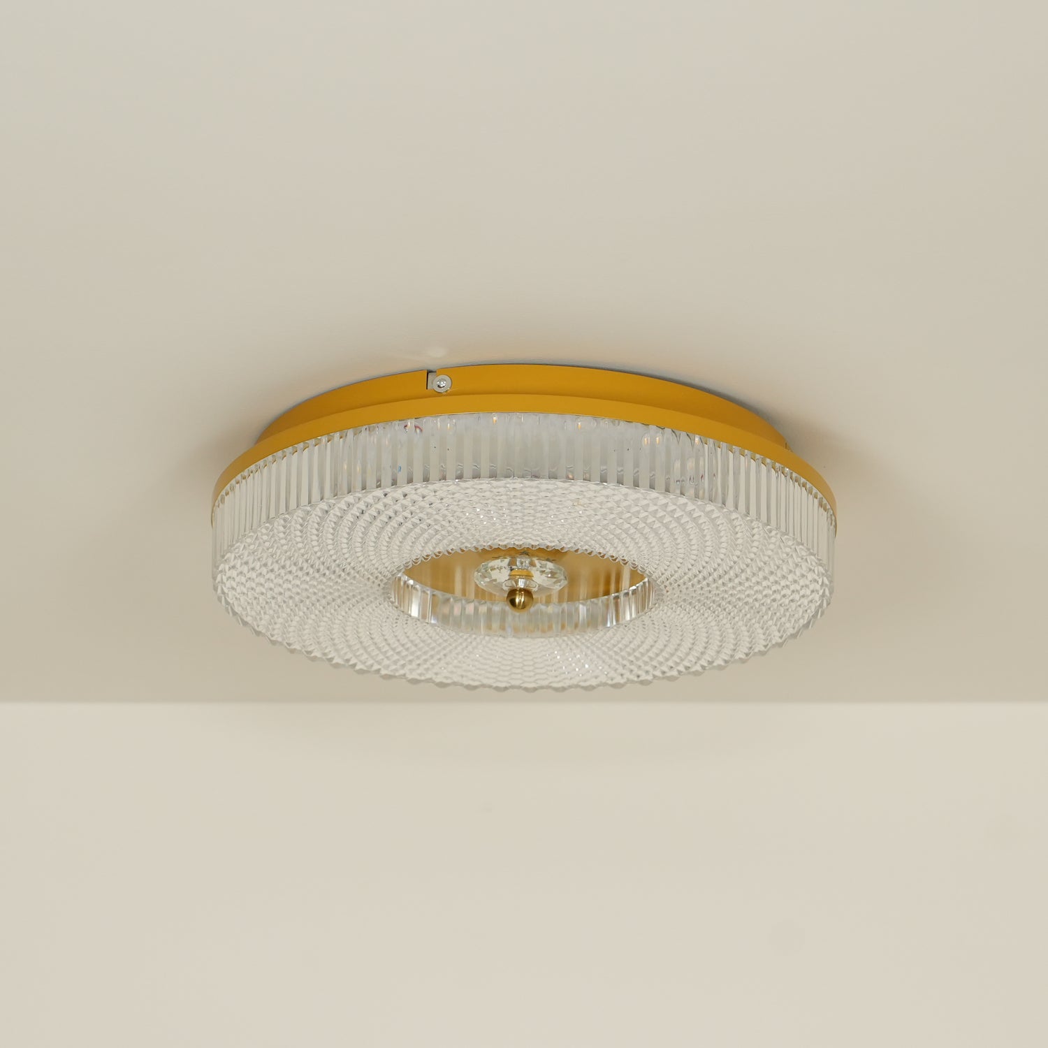 Oren Ceiling Lamp LED Flush Mount Acrylic