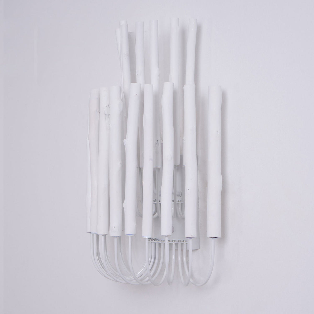 Vasilora Individual Creativity Art Wood Wall Lamp