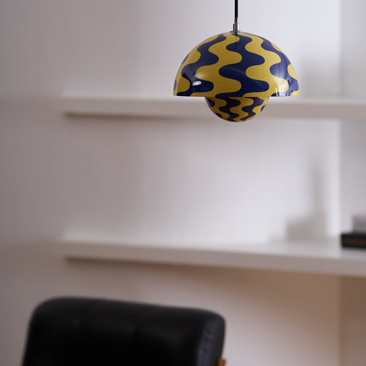 Flowerpot Pendant Lamp - Neutral Decor