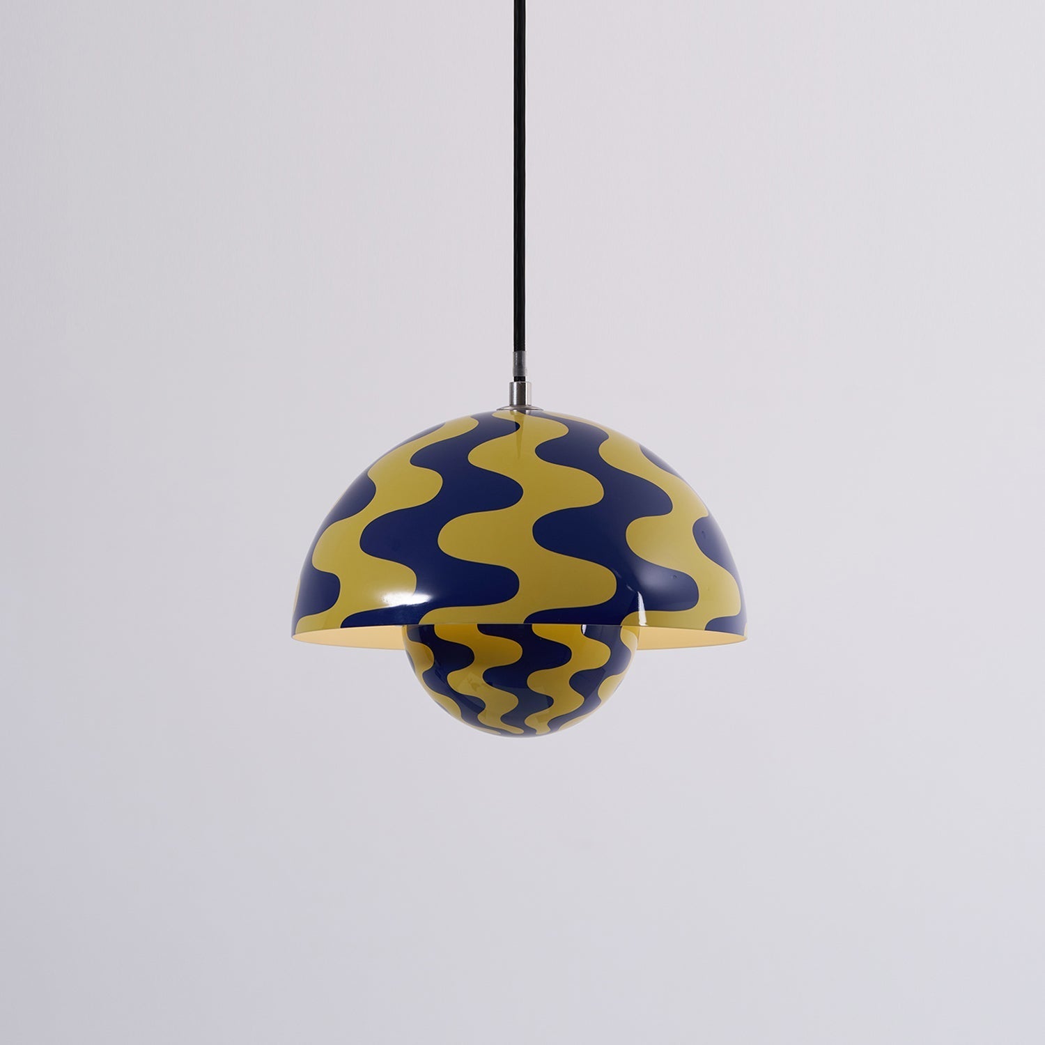 Flowerpot Pendant Lamp - Neutral Decor