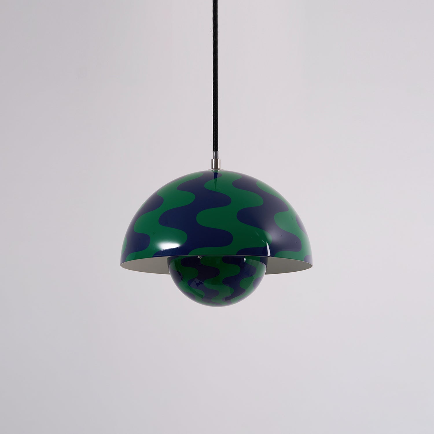 Flowerpot Pendant Lamp - Neutral Decor