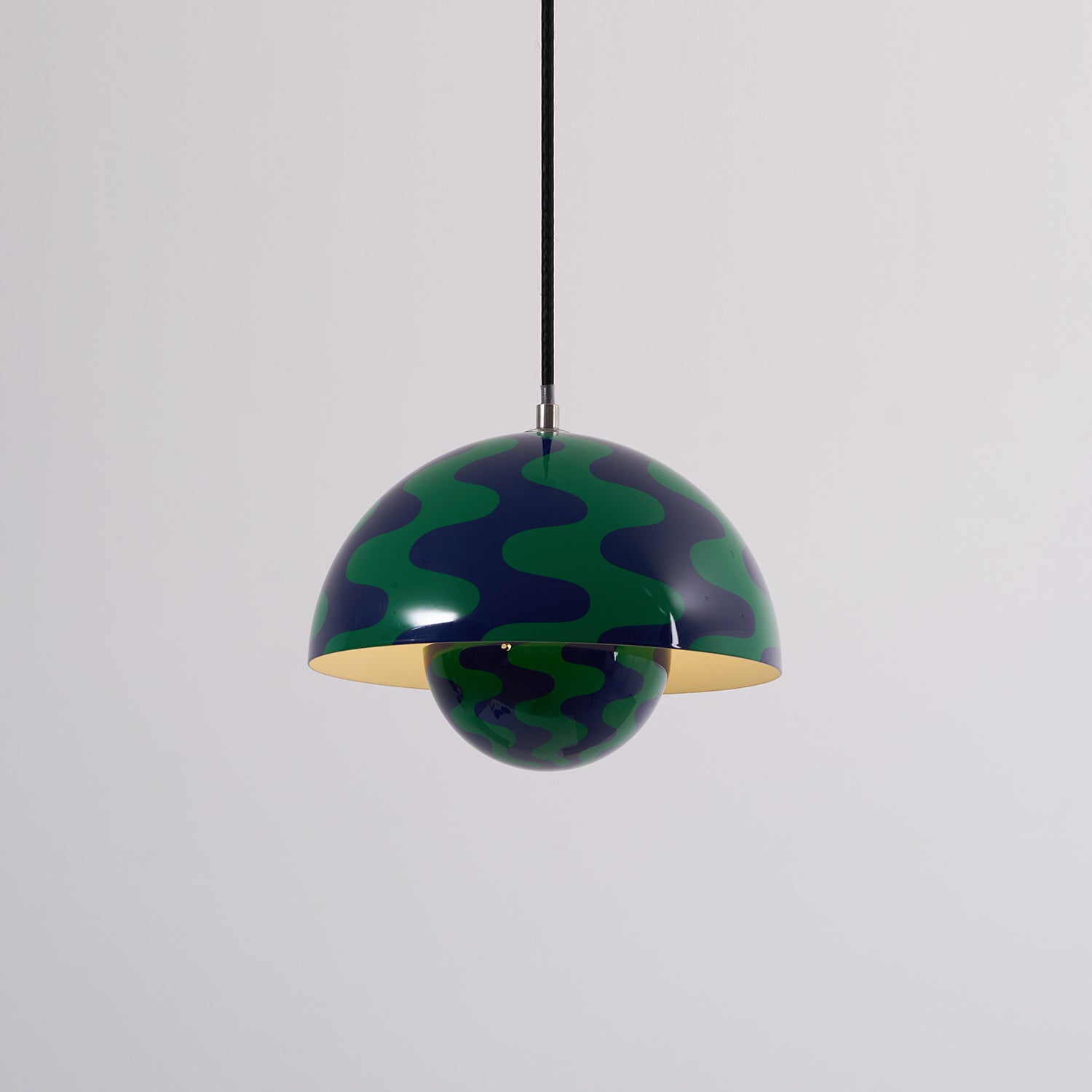 Flowerpot Pendant Lamp - Neutral Decor