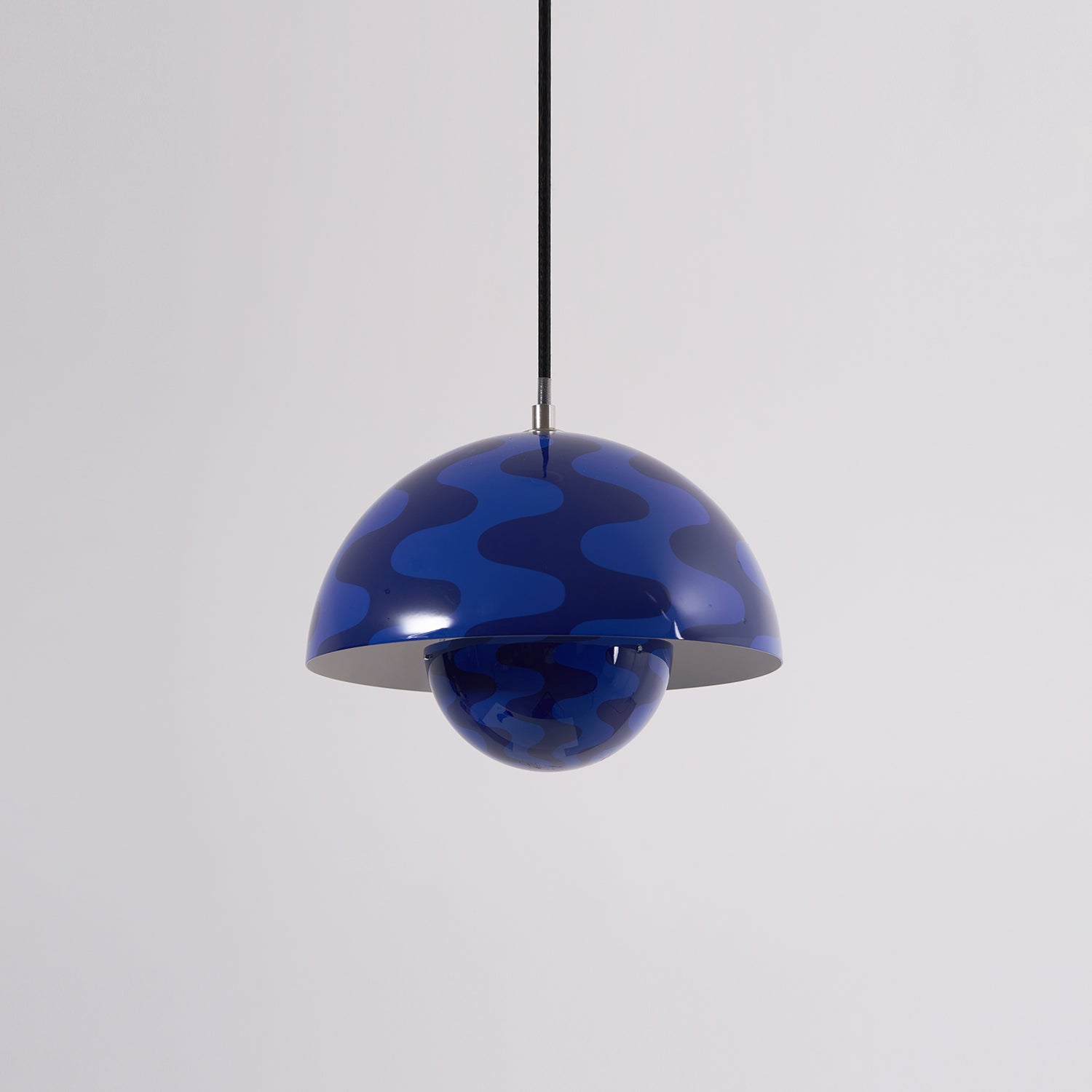 Flowerpot Pendant Lamp - Neutral Decor