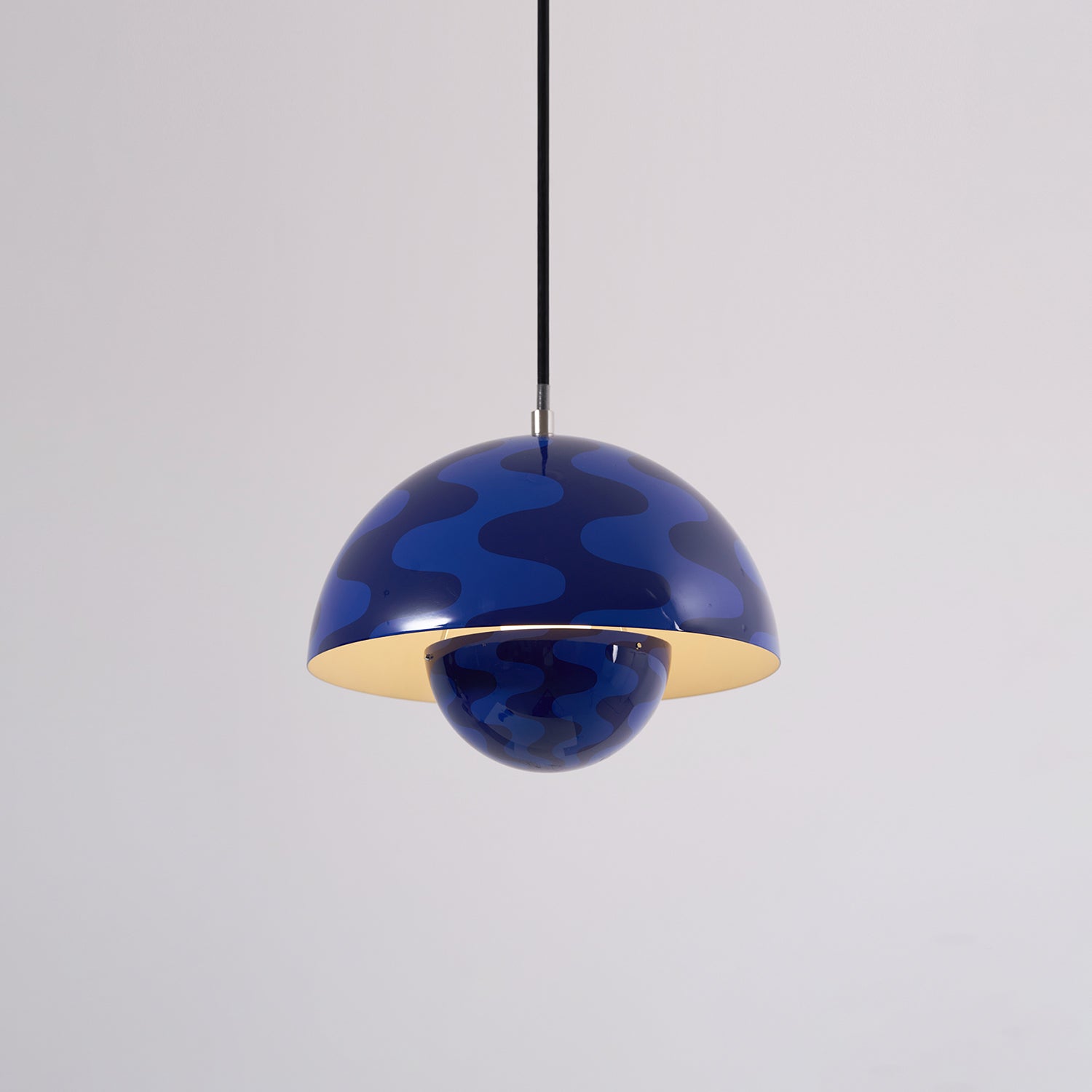 Flowerpot Pendant Lamp - Neutral Decor
