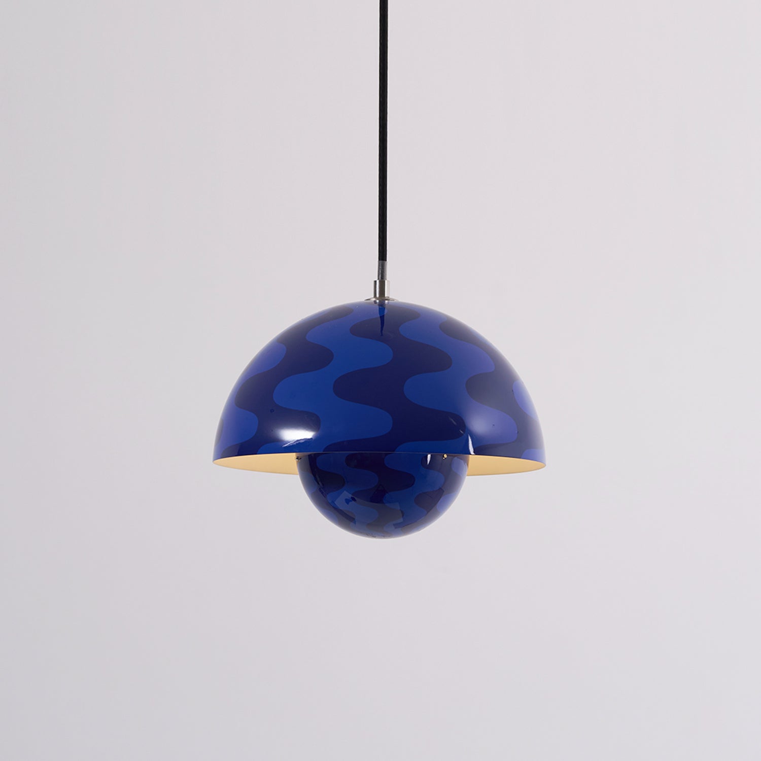 Flowerpot Pendant Lamp - Neutral Decor