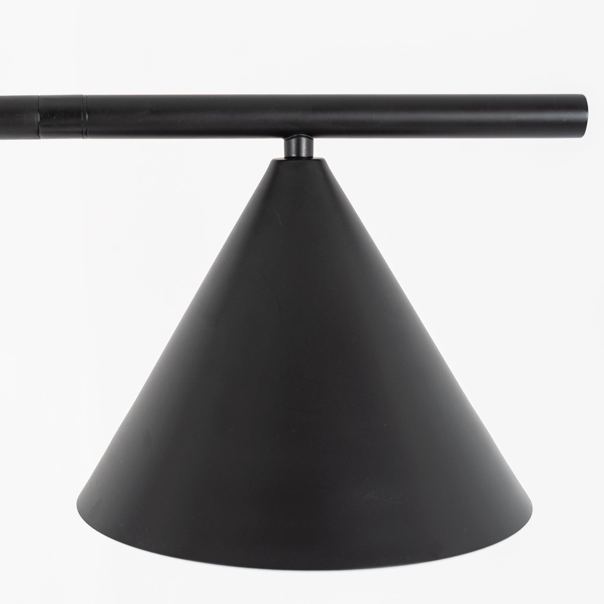 Nell Minimalist Floor Lamp - Neutral Decor