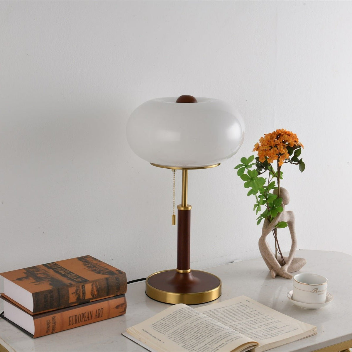 Gemno Vintage Table Lamp