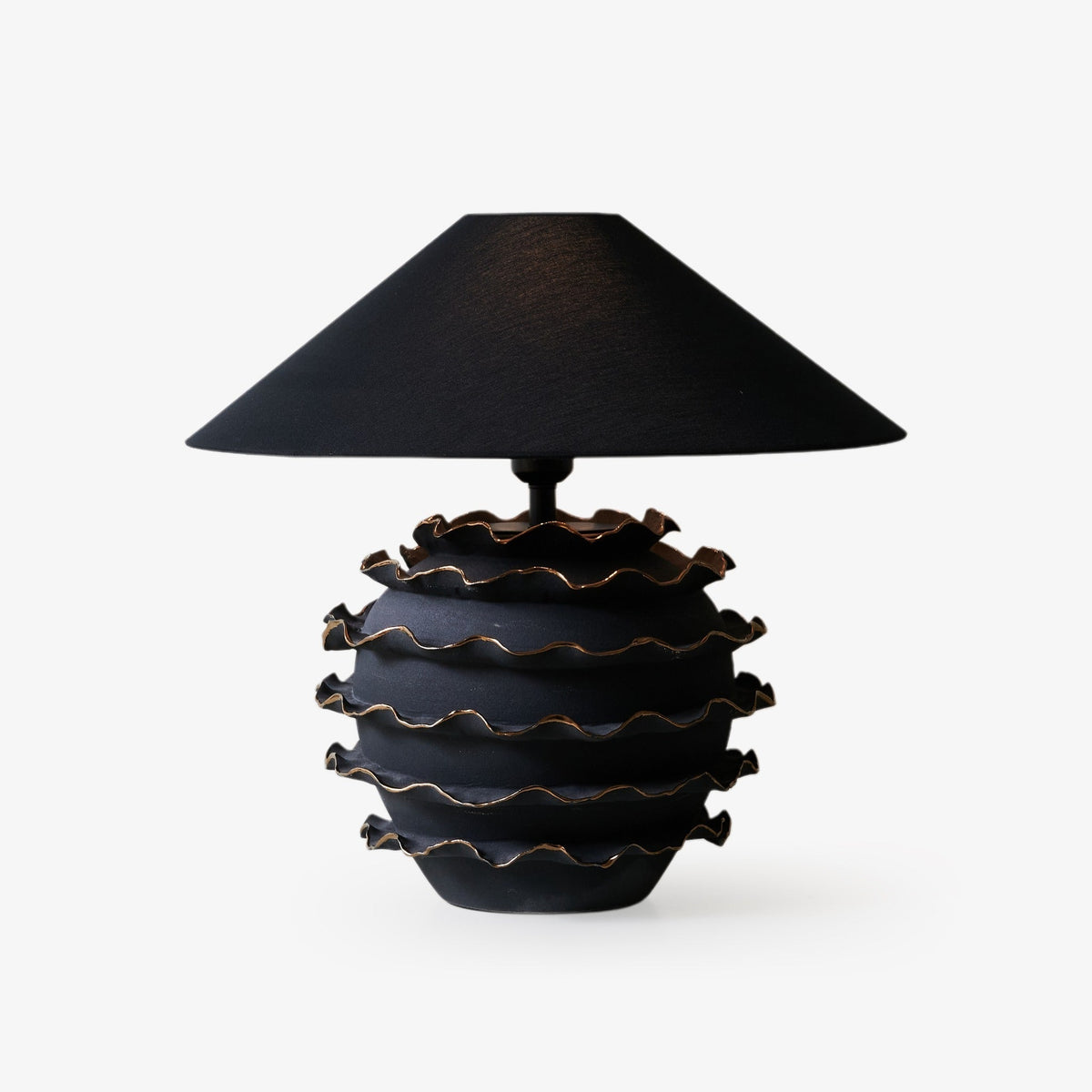 Chris Modern Ceramics Table Lamp