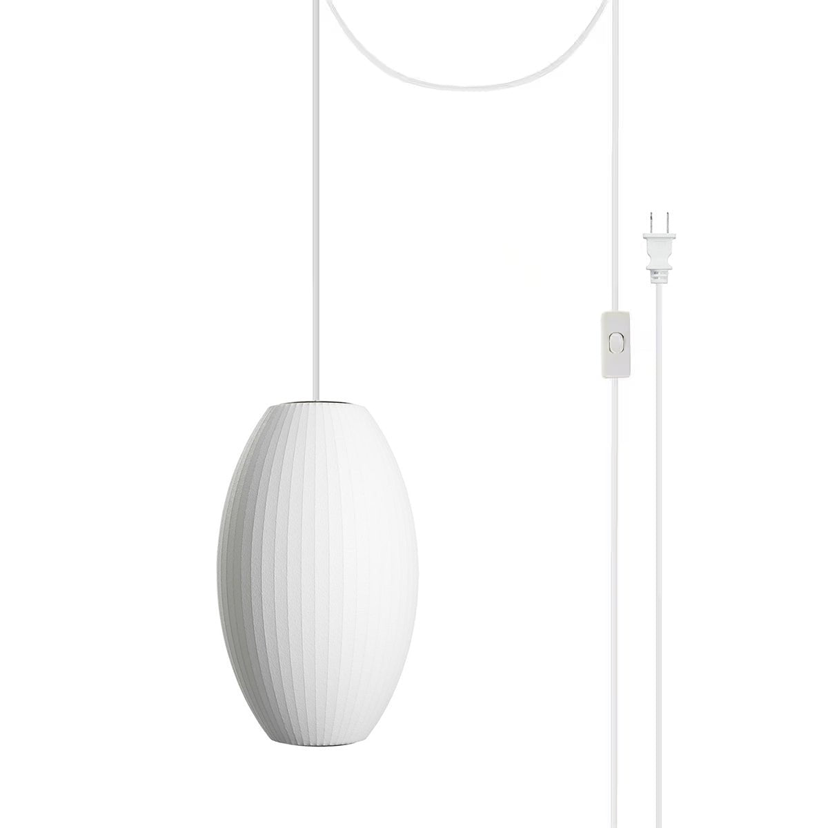 Elaeniella Pendant Lamp Bubble Geometric