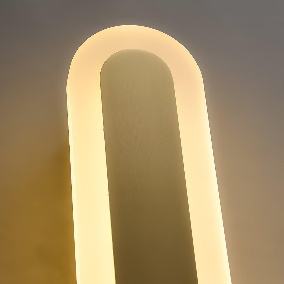 Solanelle Modern Minimalist Brass Wall Lamp