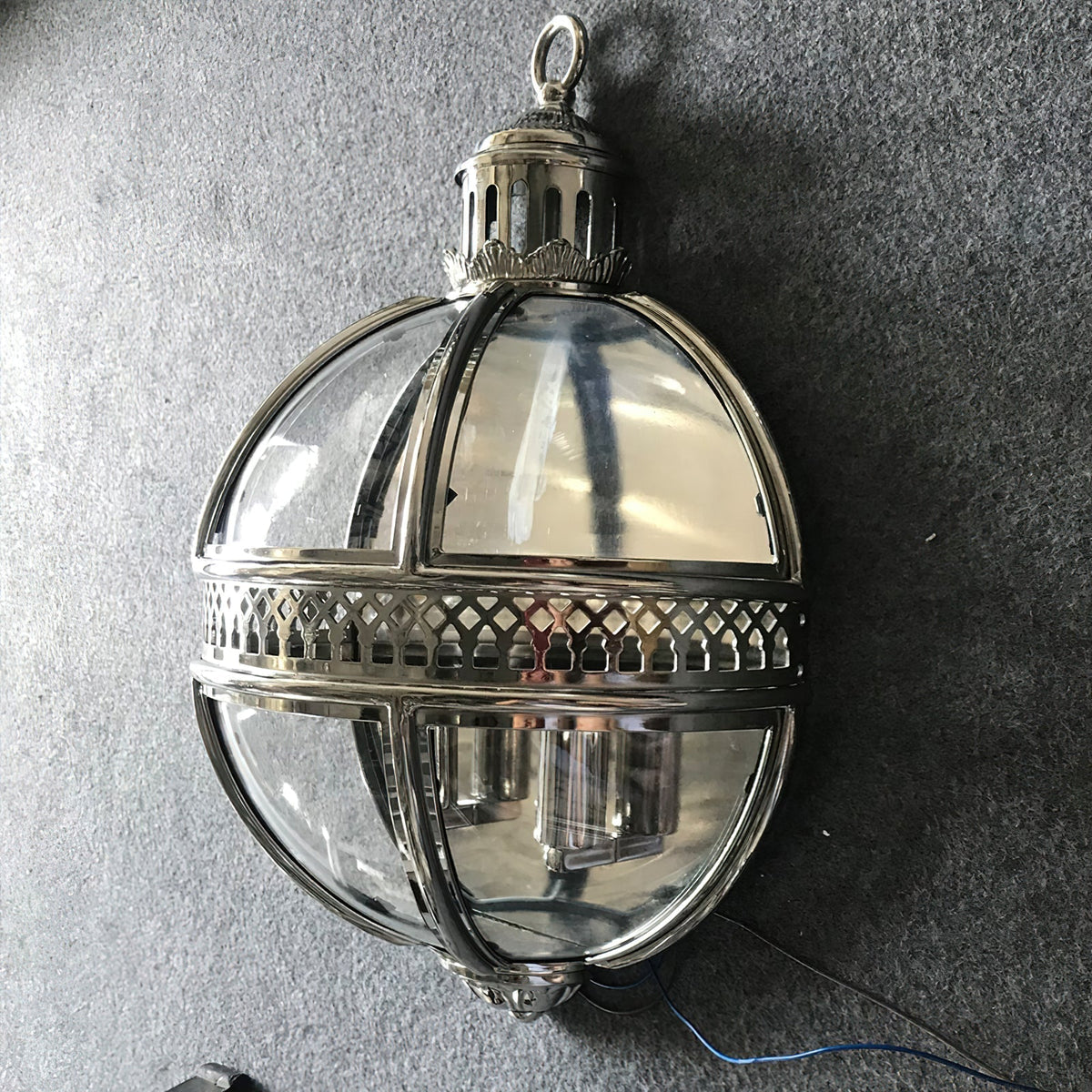 Eiriina Glass Wall Lamp