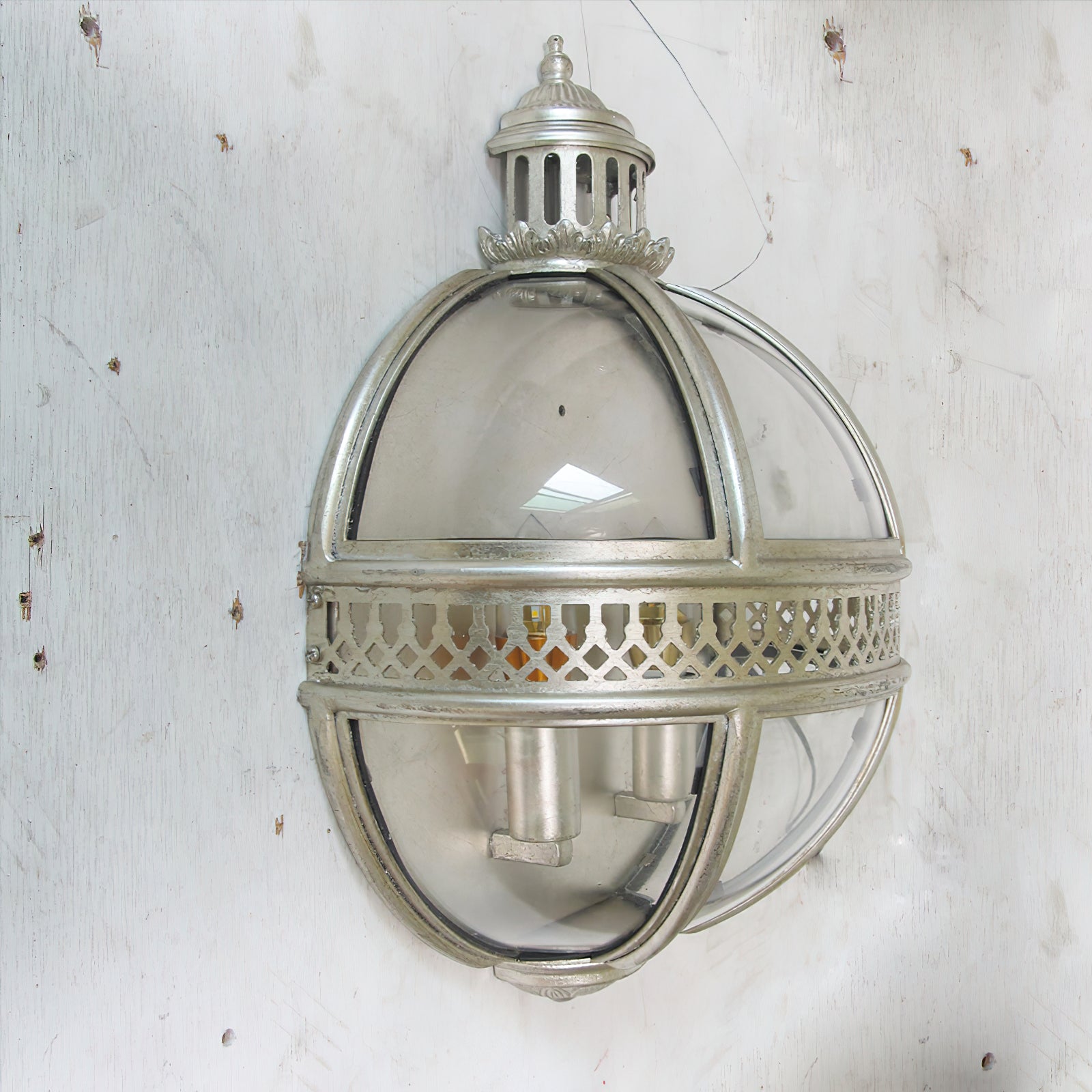 Eiriina Glass Wall Lamp