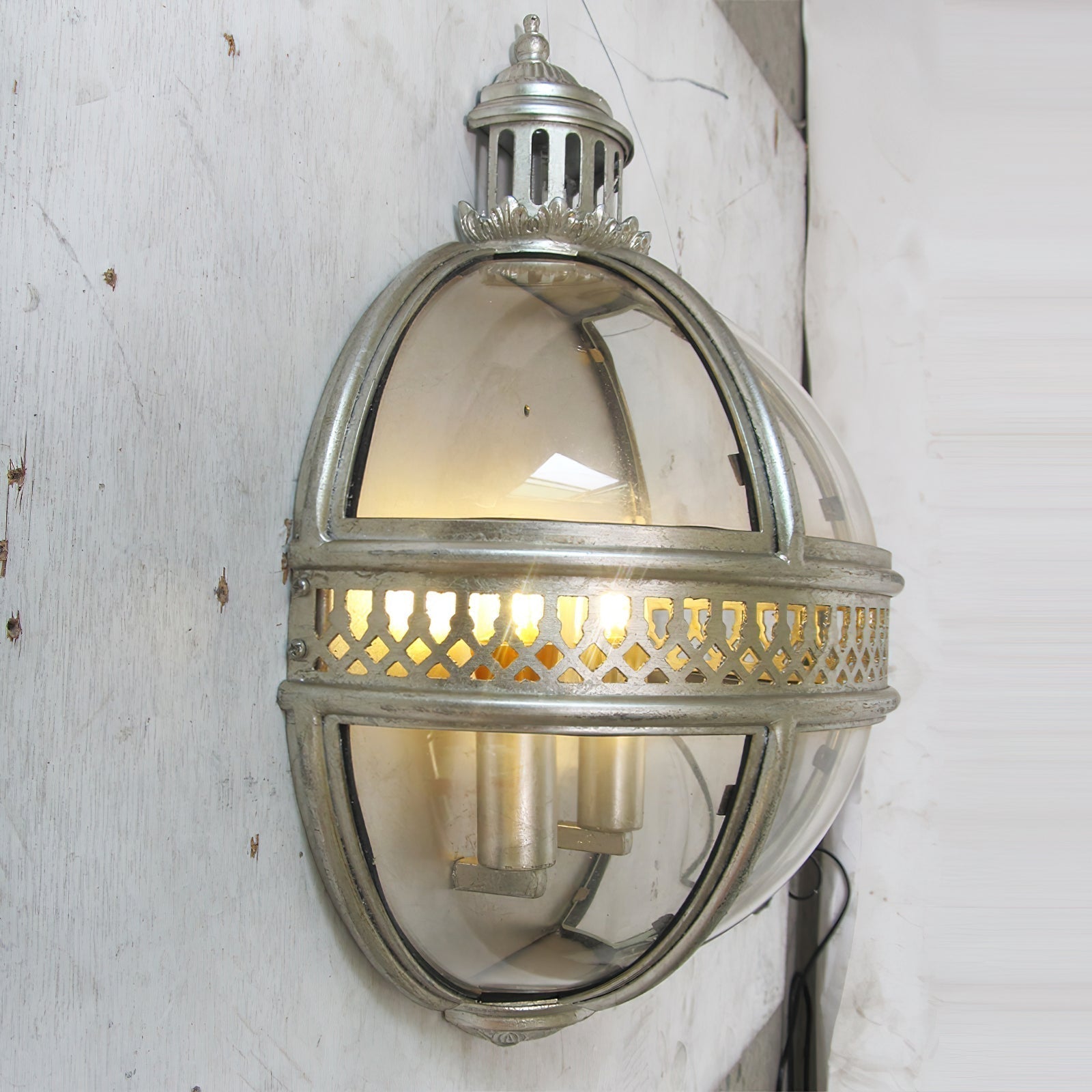 Eiriina Glass Wall Lamp