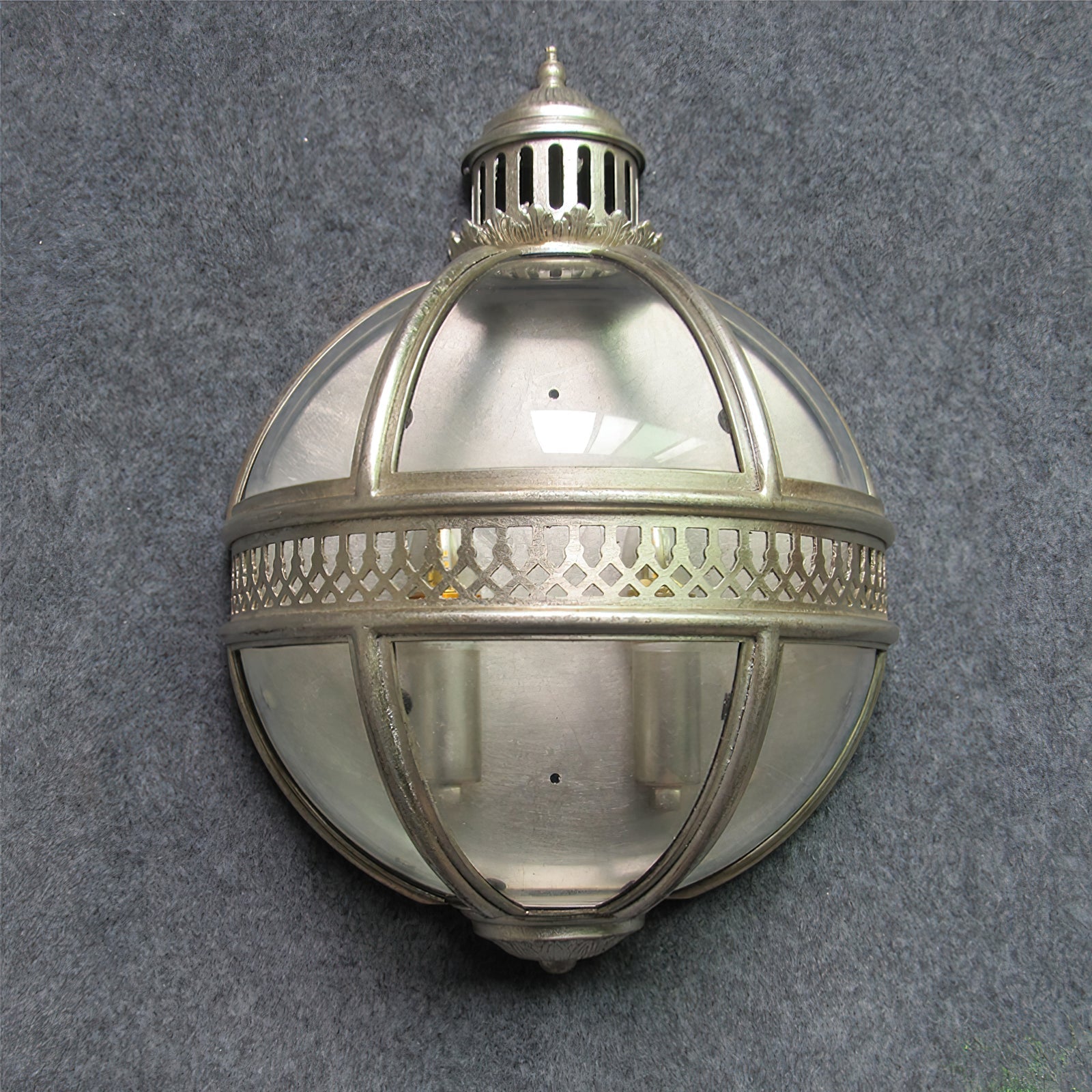 Eiriina Glass Wall Lamp