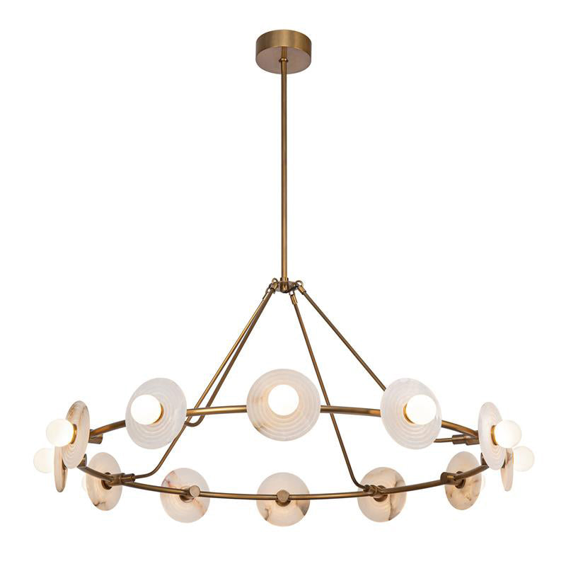 Velisissa Glass Chandelier