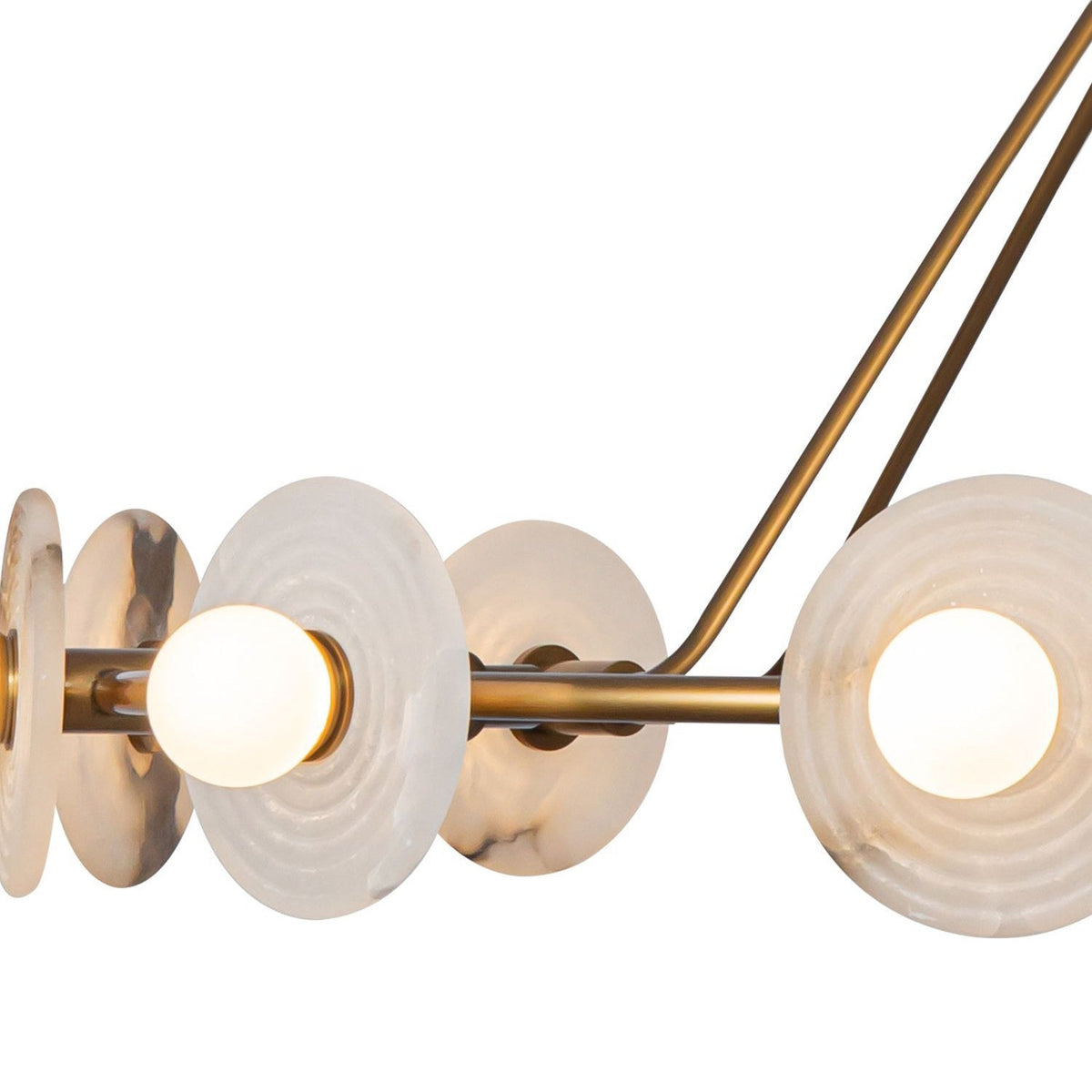 Velisissa Glass Chandelier