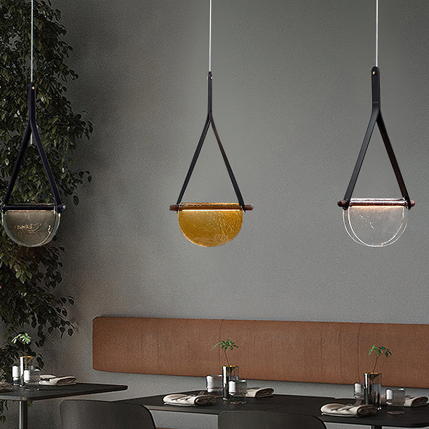 Lumirine Pendant Lamp
