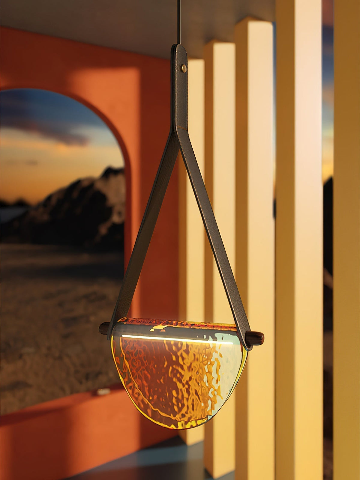 Lumirine Pendant Lamp
