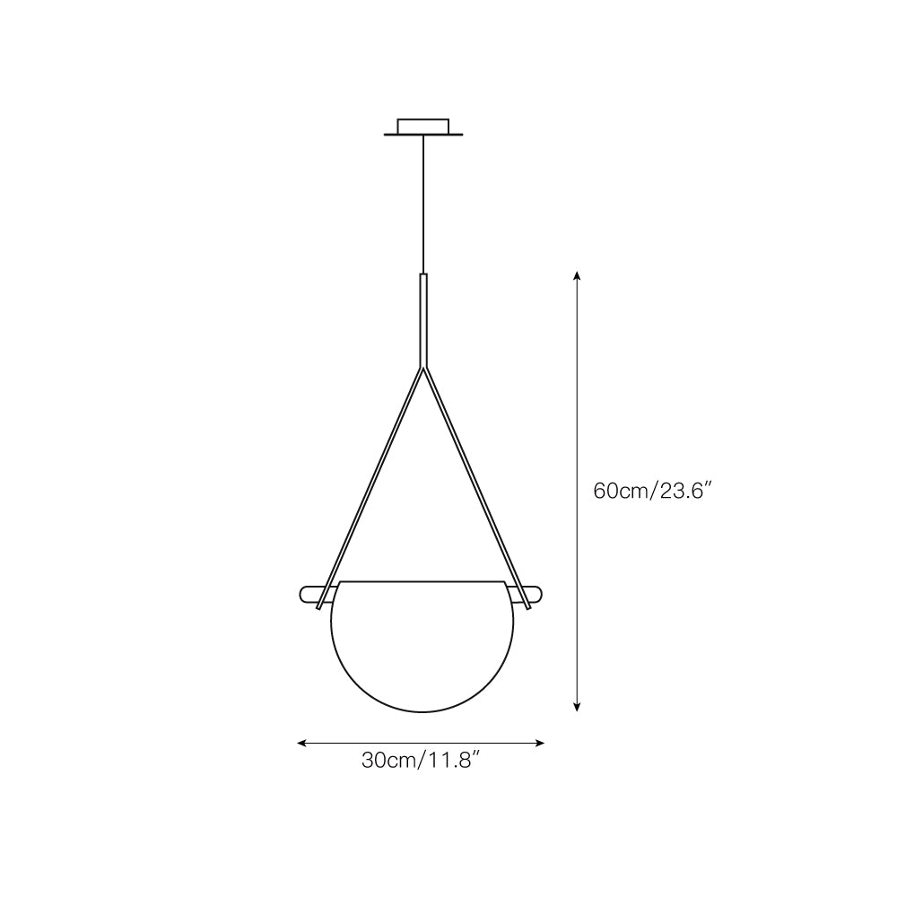 Lumirine Pendant Lamp