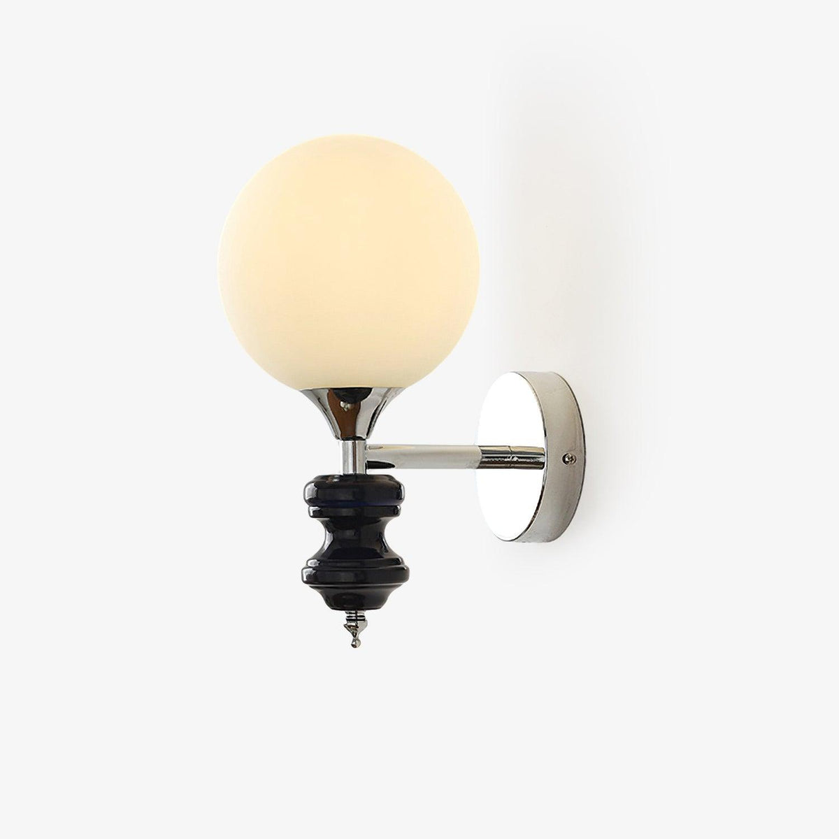 Sune Glass Vintage Wall Light