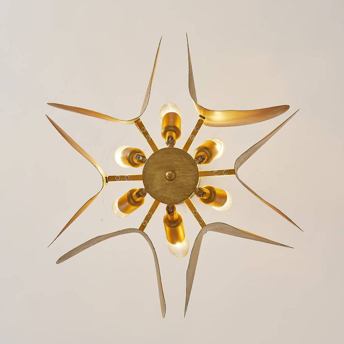Opus Art Chandelier