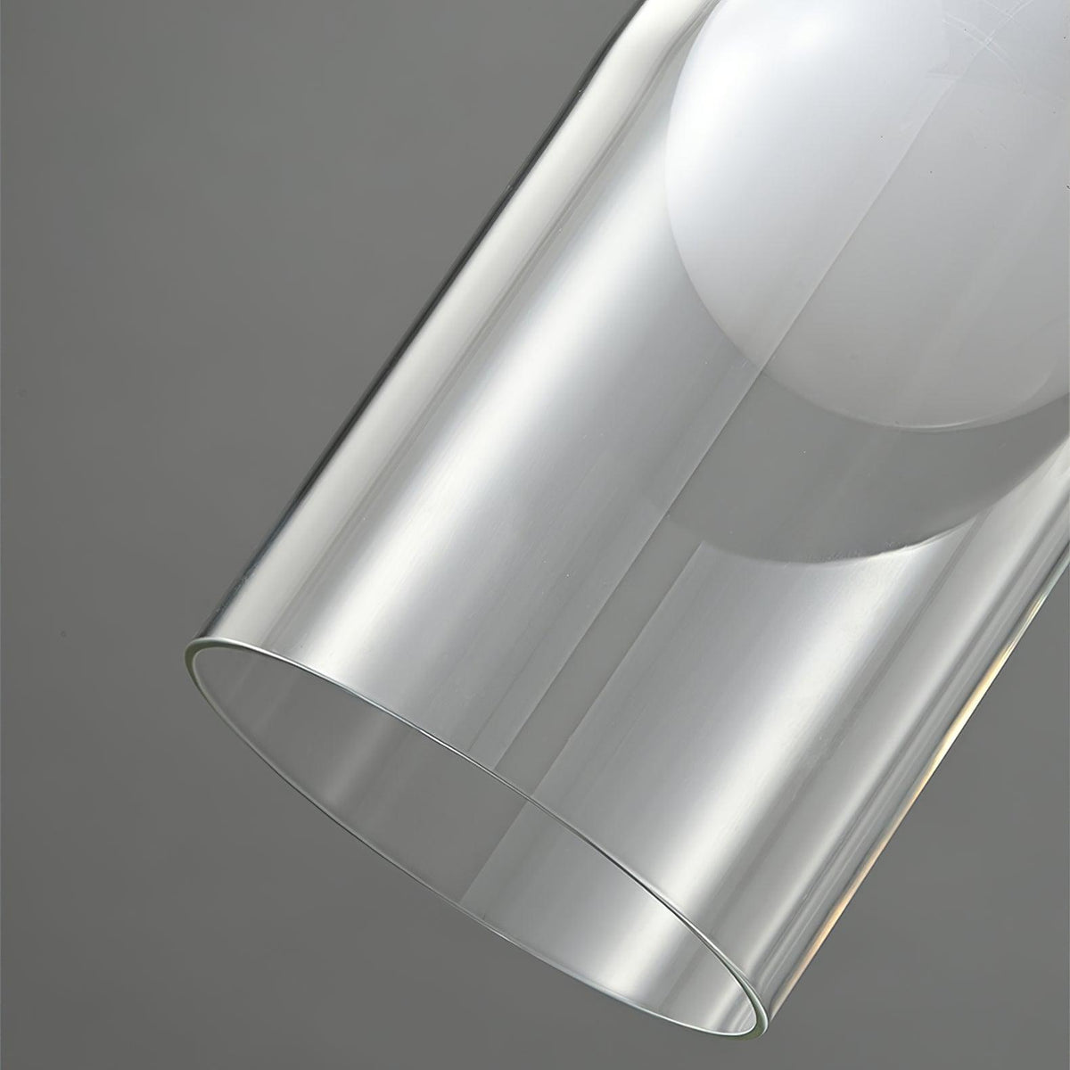 Veloina Pendant Lamp Brass Glass Nordic Geometric