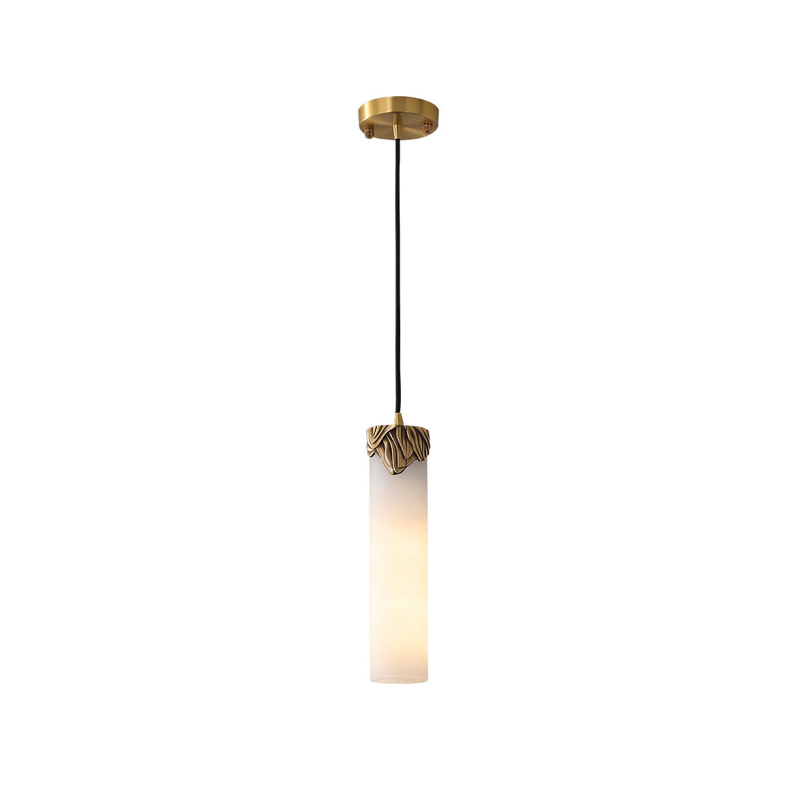 Albinenne Alabaster Pendant Light